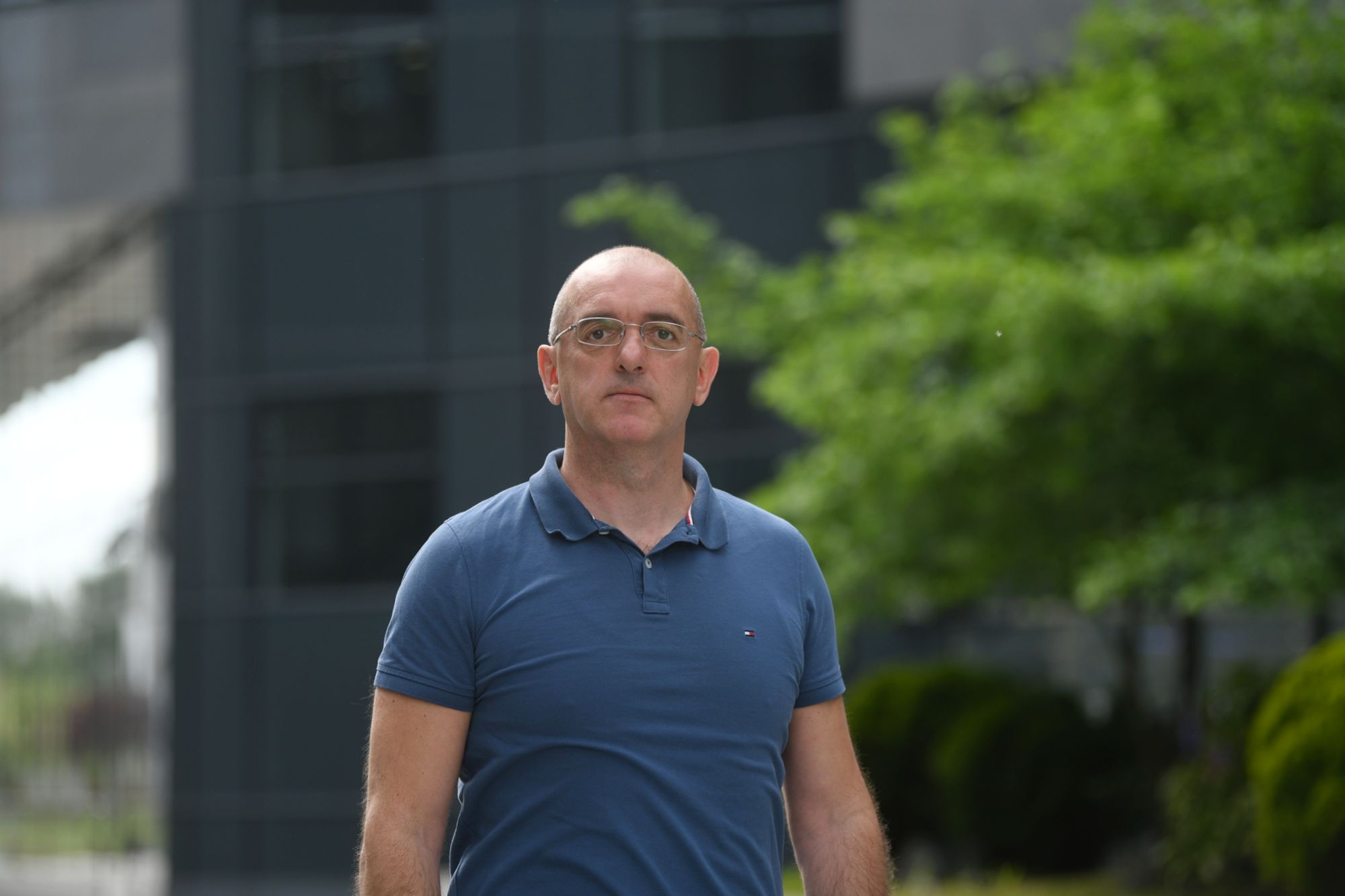 beograd 04.05.2020 intervju Dragan Dobrašinovic Foto: Filip Krainčanić/Nova.rs