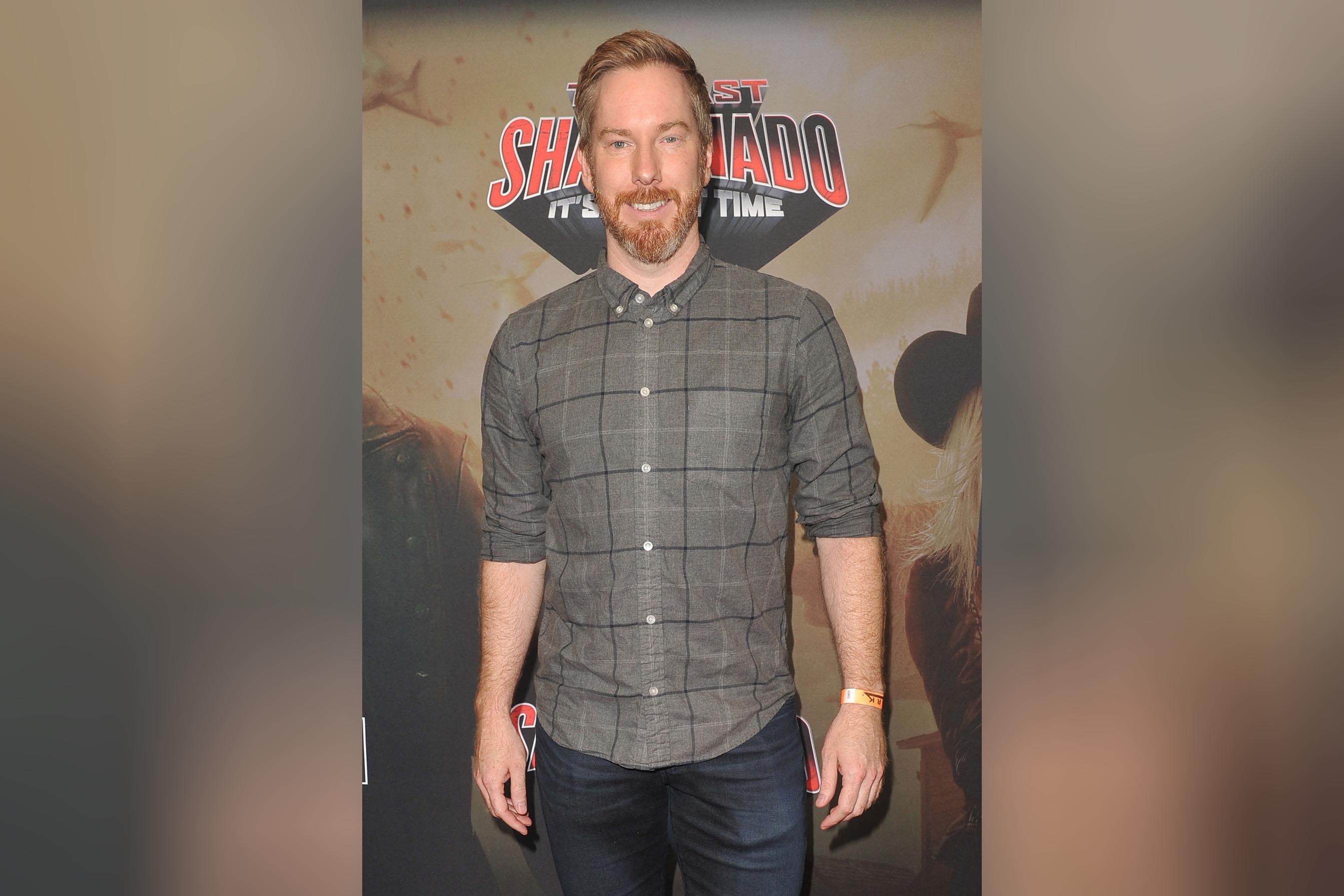 Syfy Hosts Red Carpet Premiere The Last Sharknado: It's About Time