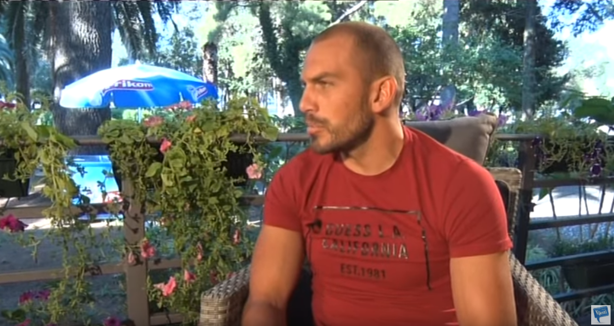 Andrija Gazivoda, Cetinjanin, likvidacija