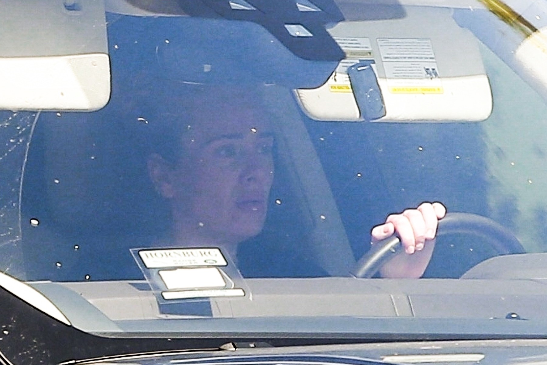 *EXCLUSIVE* Adele keeps up with her dramatic weight loss by hitting the gym in Hollywood!