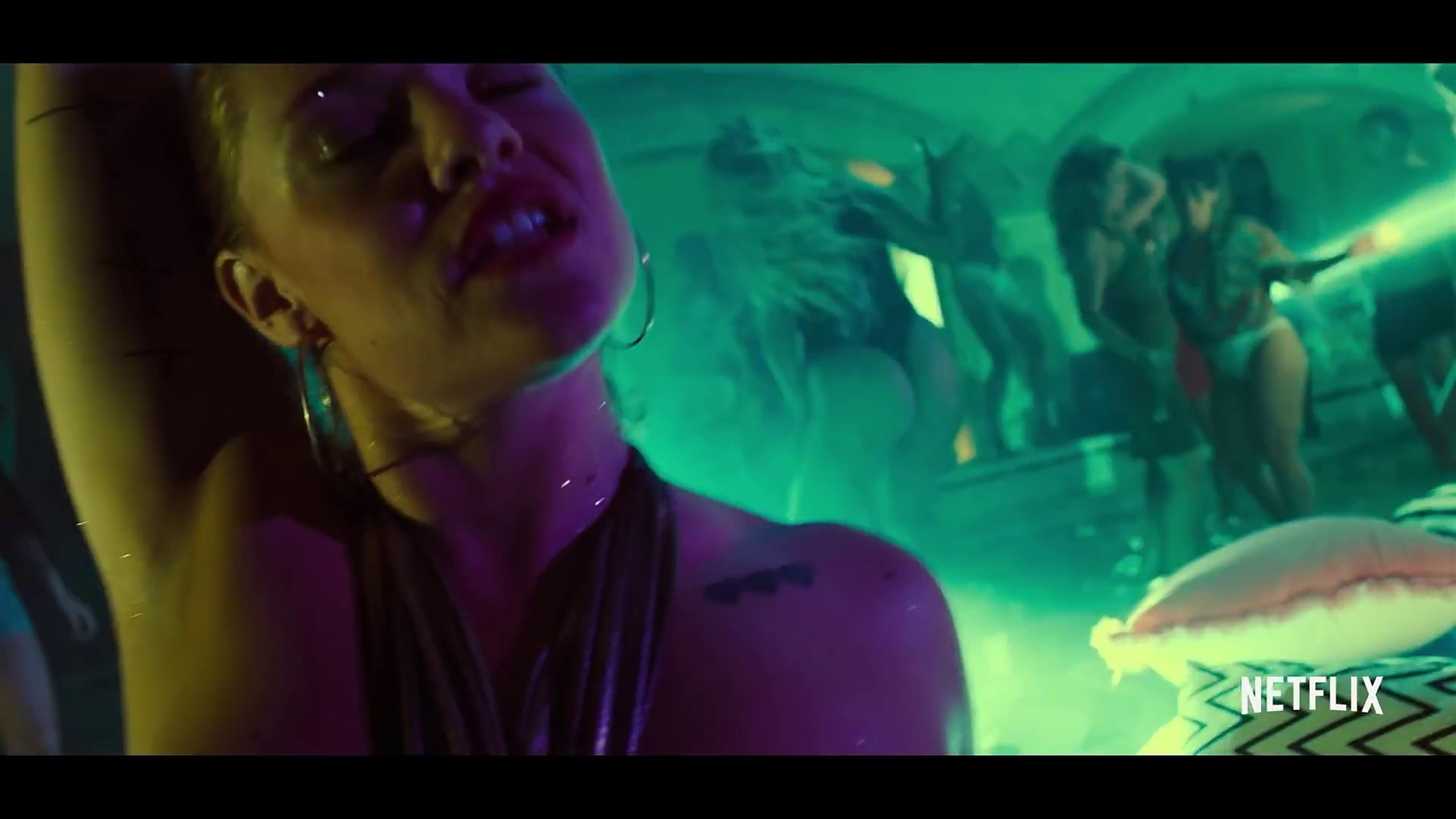 WHITE LINES | FROM THE CREATOR OF MONEY HEIST | Trailer | Netflix