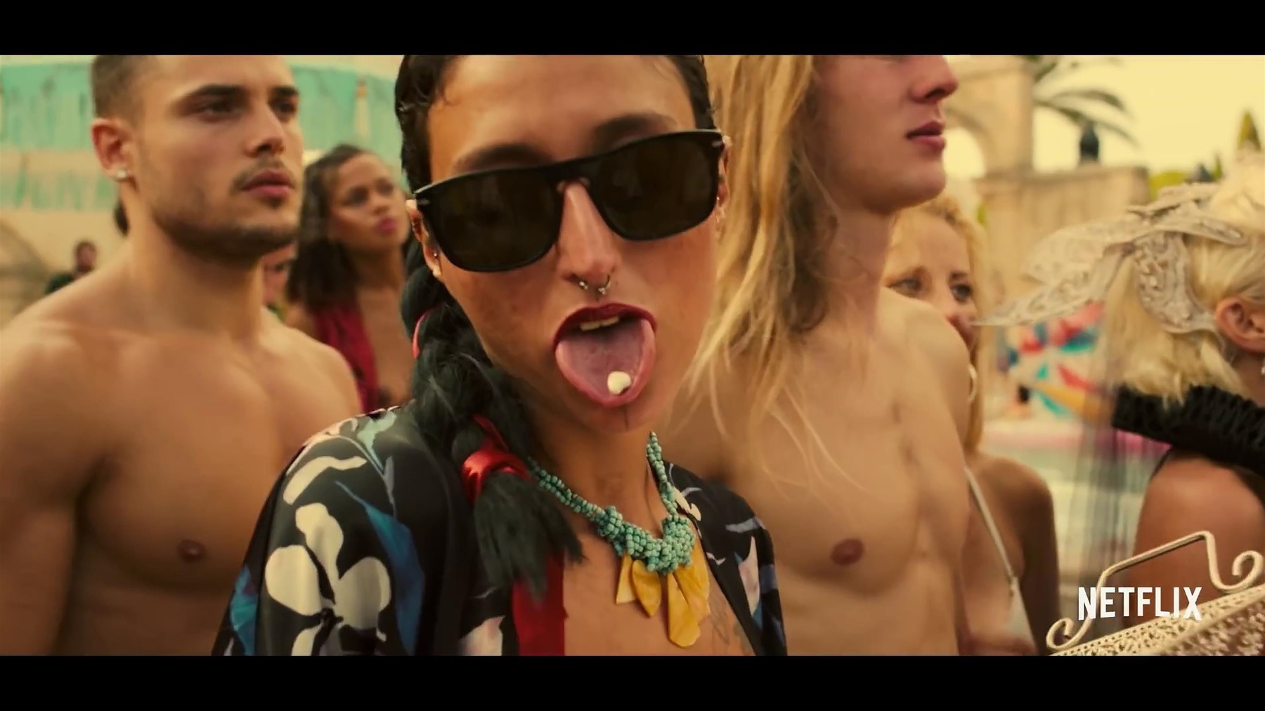 WHITE LINES | FROM THE CREATOR OF MONEY HEIST | Trailer | Netflix