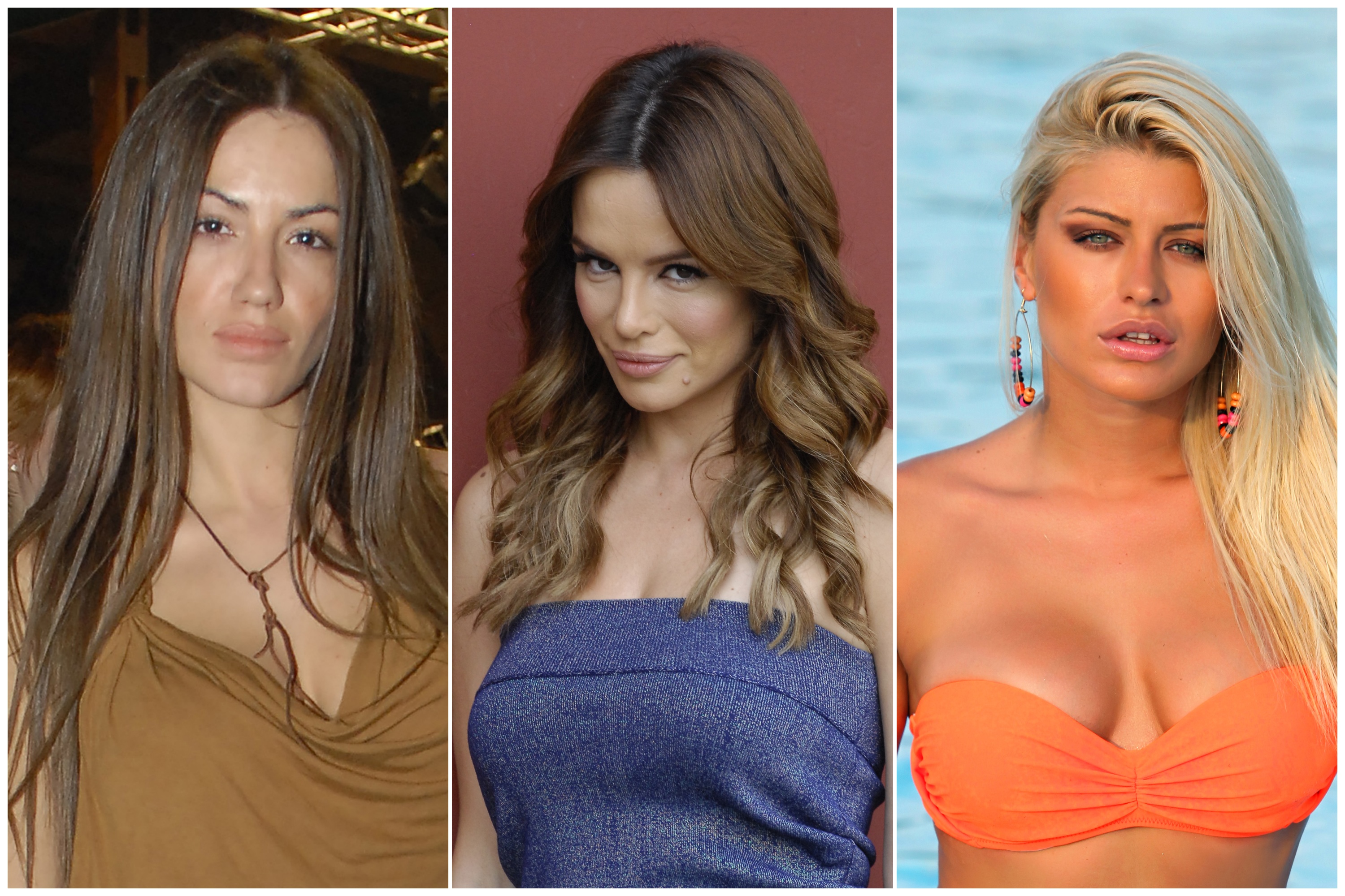 Ivana Stamenković Sindi Severina Sandra Obradović