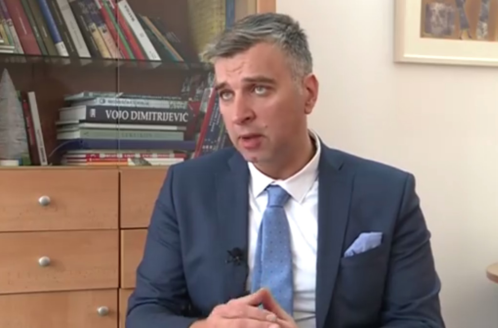 Branimir Jukić ambasador BIH u CG