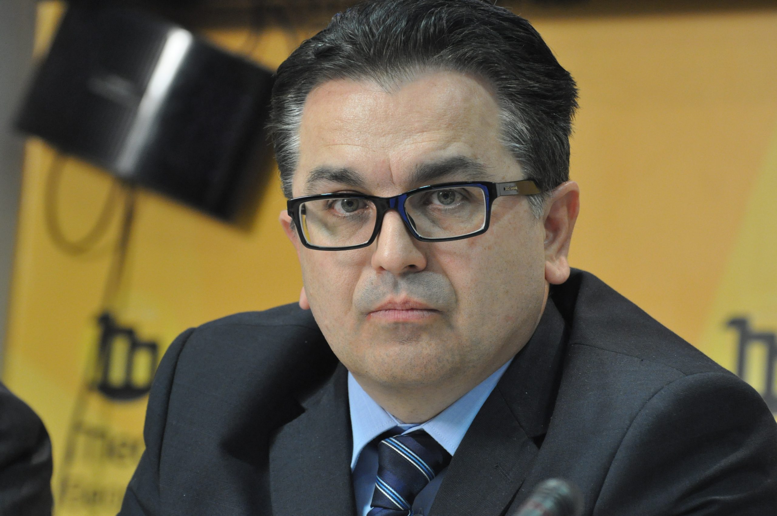 Berislav Vekic, drzavni sekretar ministarstvo zdravlja