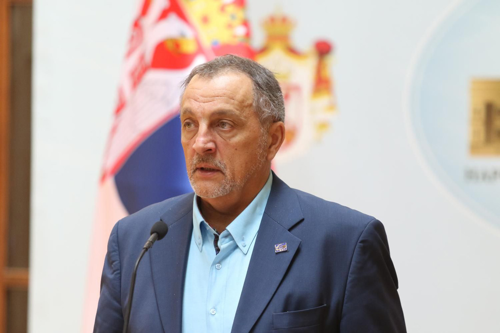 Mesto: Beograd
Datum: 06.05.2020
Dogadjaj: POLITIKA - narodni poslanik Zoran Živkoviæ na konferenciji za novinare u Skupštini Srbije
Licnosti: Zoran Živković