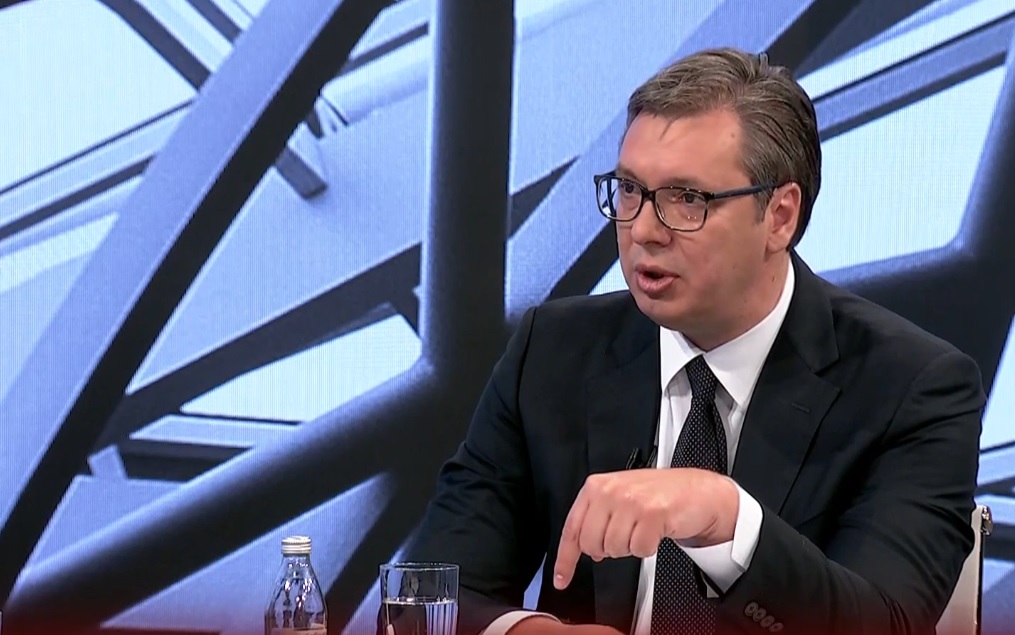 Aleksandar Vučić