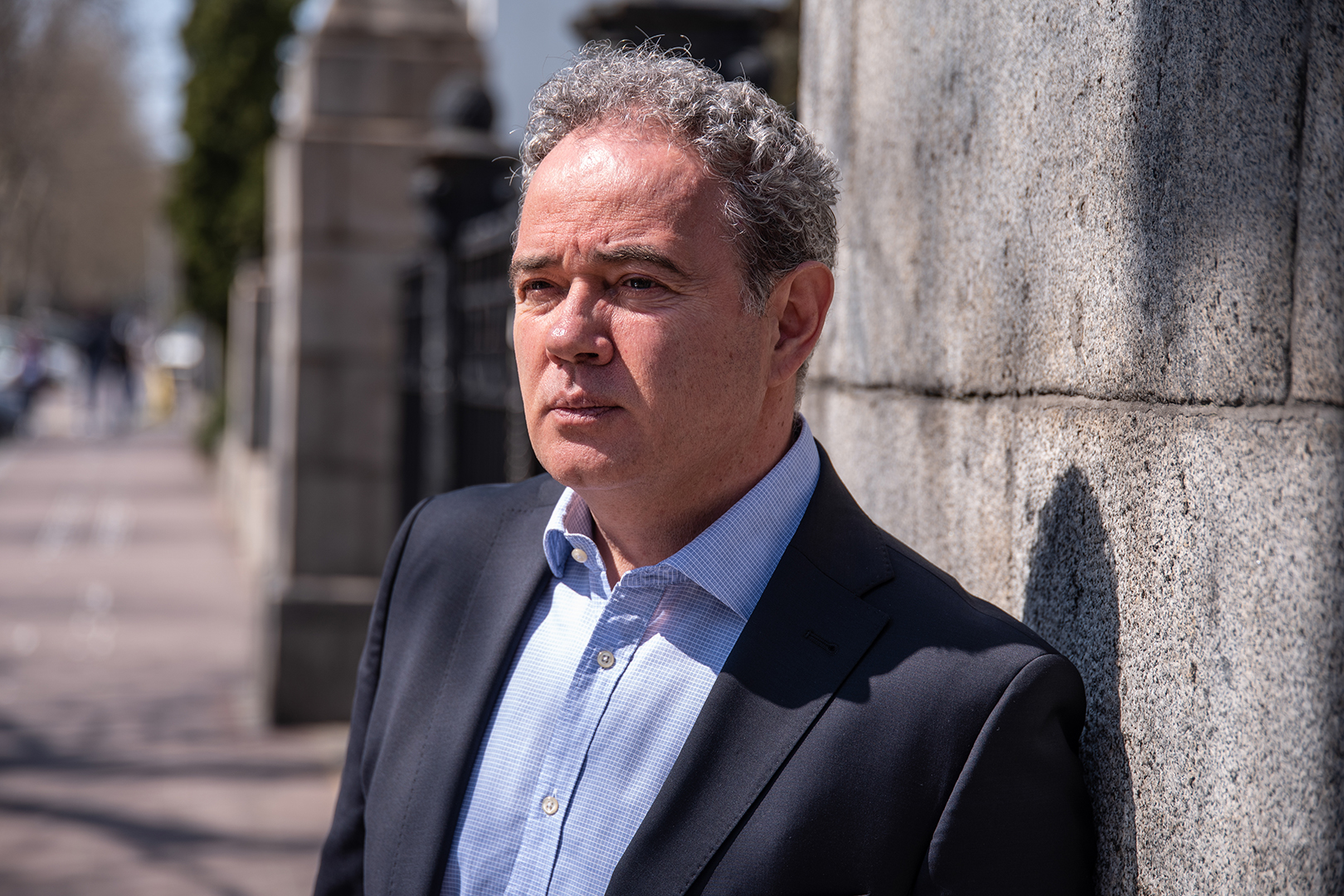 Beograd 09.04.2020. Zoran Lutovac, Foto: Dragan Mujan/Nova.rs