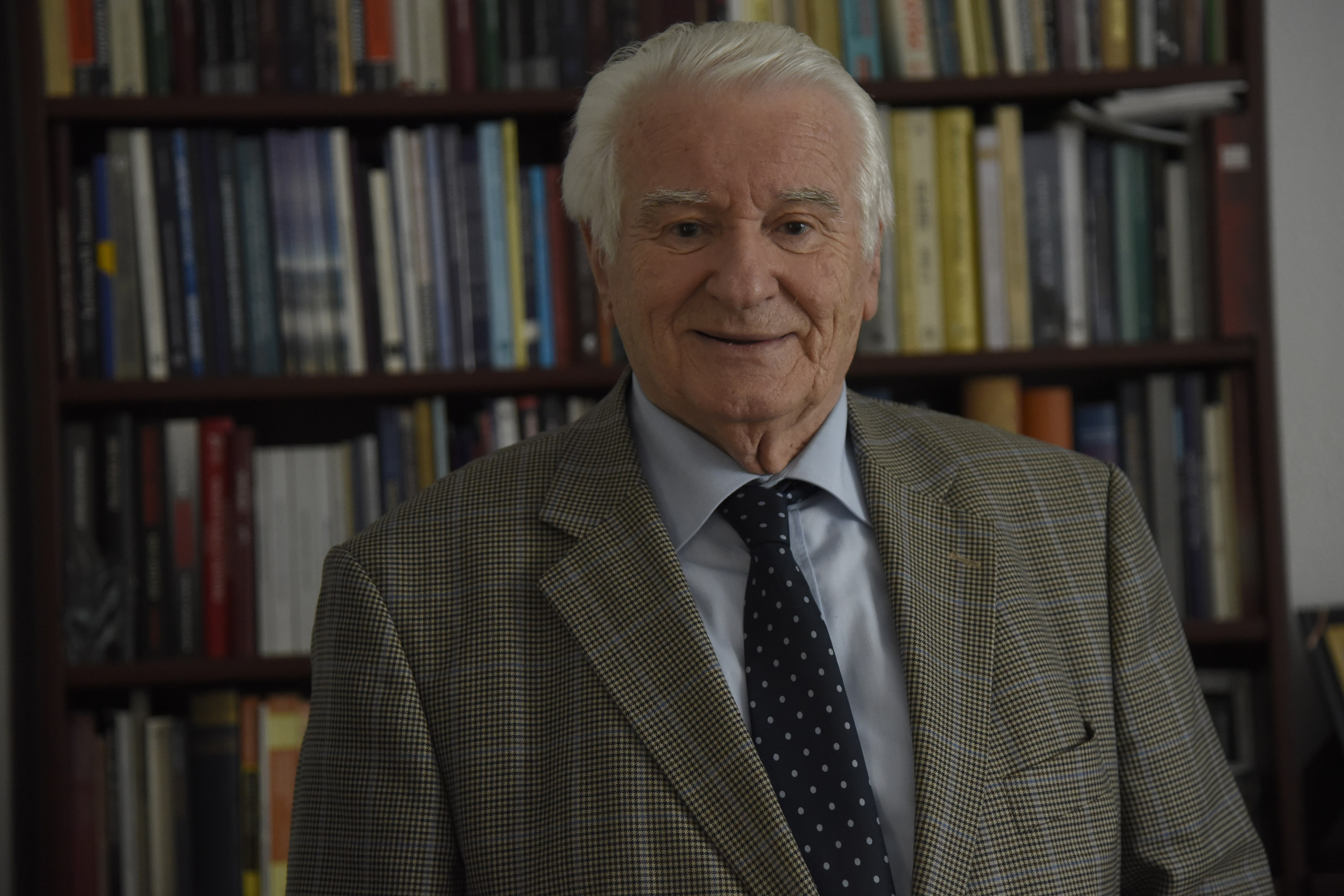 Beograd arhiva Dragoljub Mićunović Foto:Nemanja Jovanović