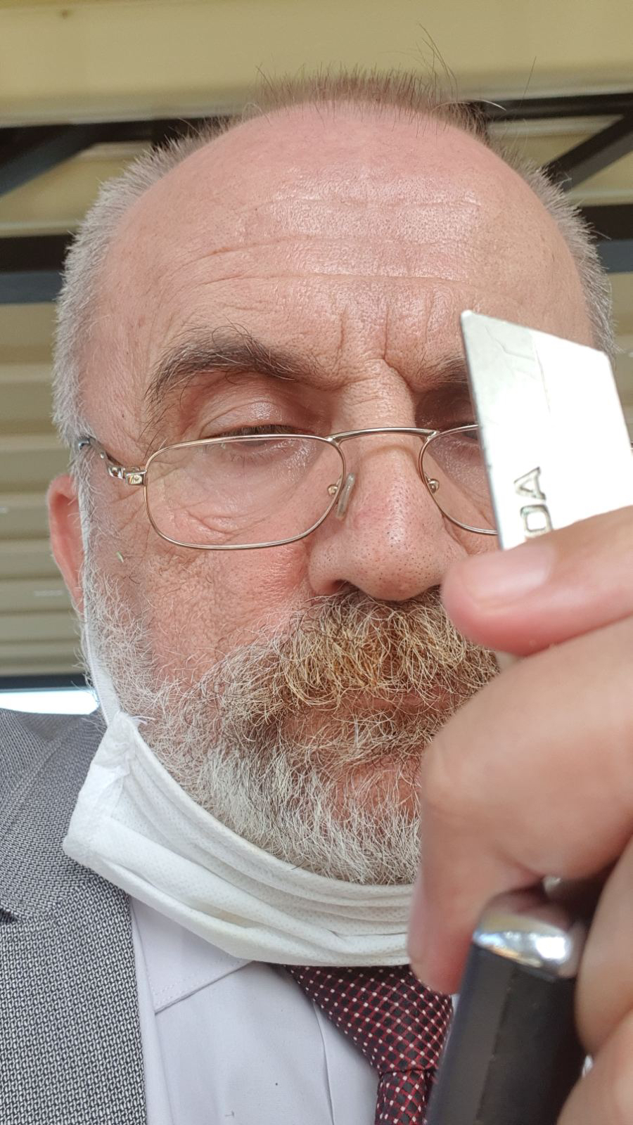 Marijan Ristićević ključ