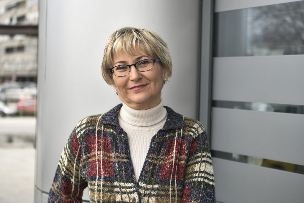 beograd 27.02.2020 Nataša Andonovski pedagog za žrtve pedifijile Foto: Zoran Lončarević/Nova.rs