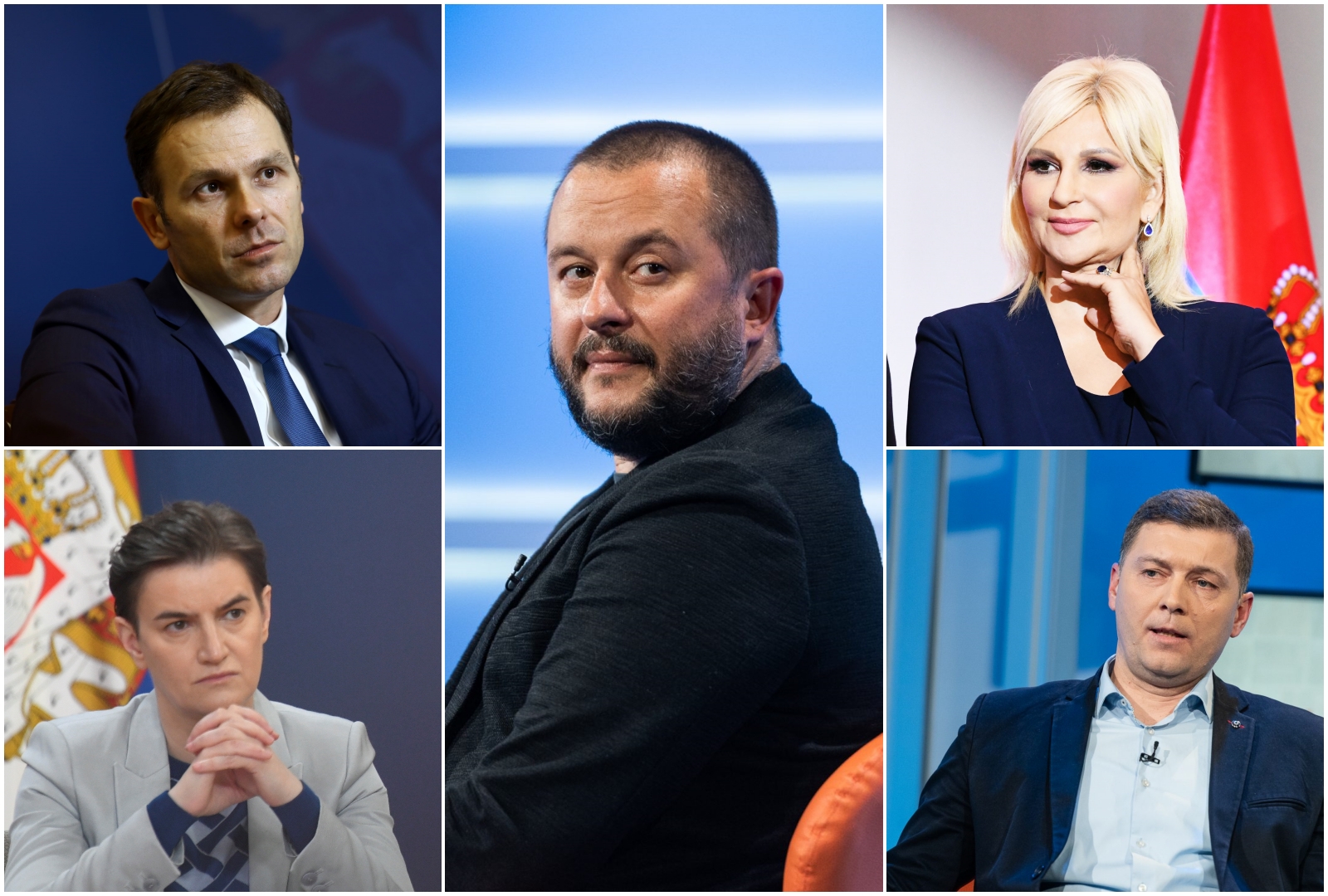 kombo mali brnabic mihajlovic zelenovic ivanovic