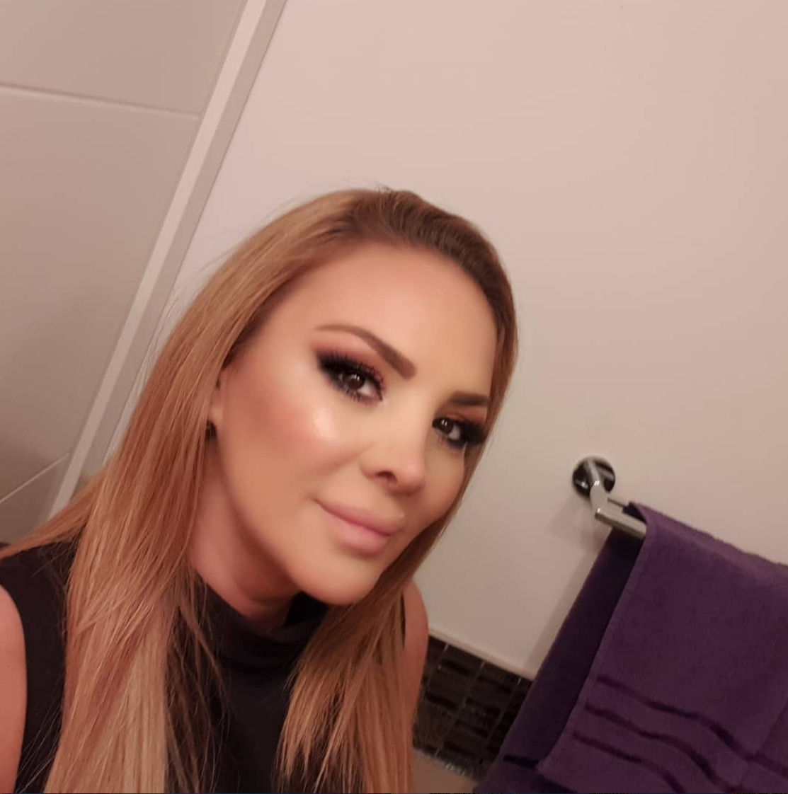 Biljana Sečivanović, pevačica Foto: Instagram biljanasecivanovic