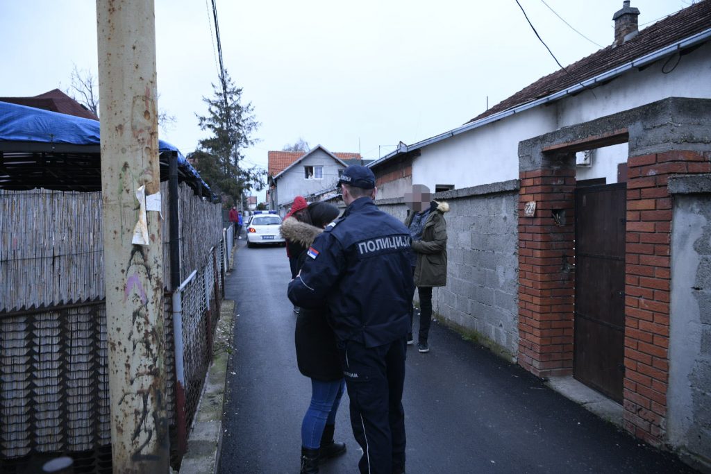Beograd 28.02.2020. Zemun, hronika Foto: Goran Srdanov/Nova.rs