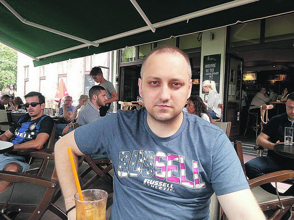 Žarko Đorđević, Niš Foto: Facebook