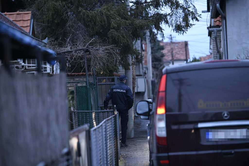 Beograd 28.02.2020. Zemun, hronika Foto: Goran Srdanov/Nova.rs