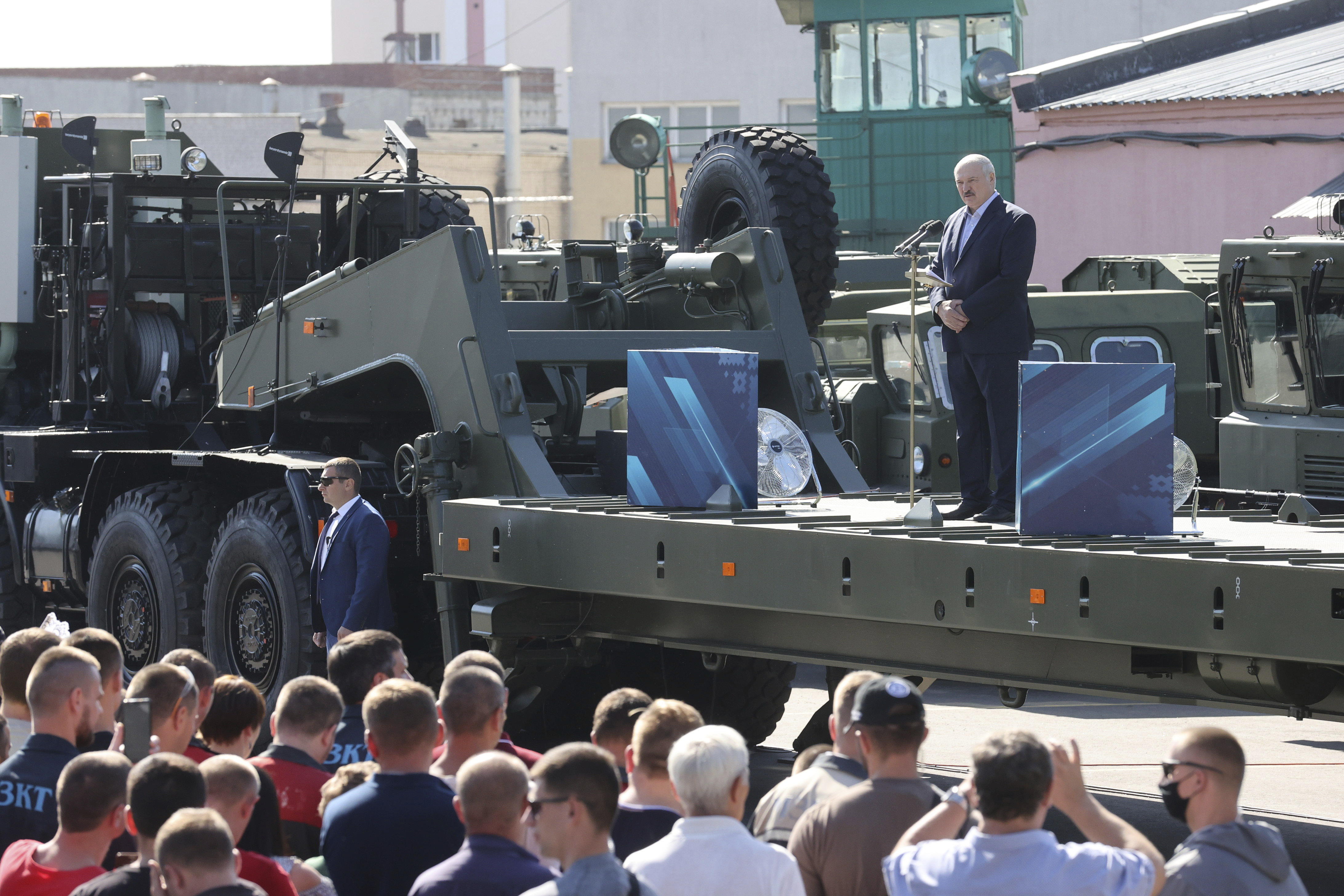 Belarus Protests