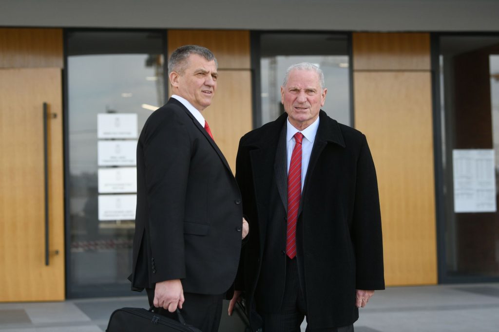 beograd 02.03.2020 palata pravde, suđenje ya paljenje ambasade Foto: Filip Krainčanić/Nova.rs