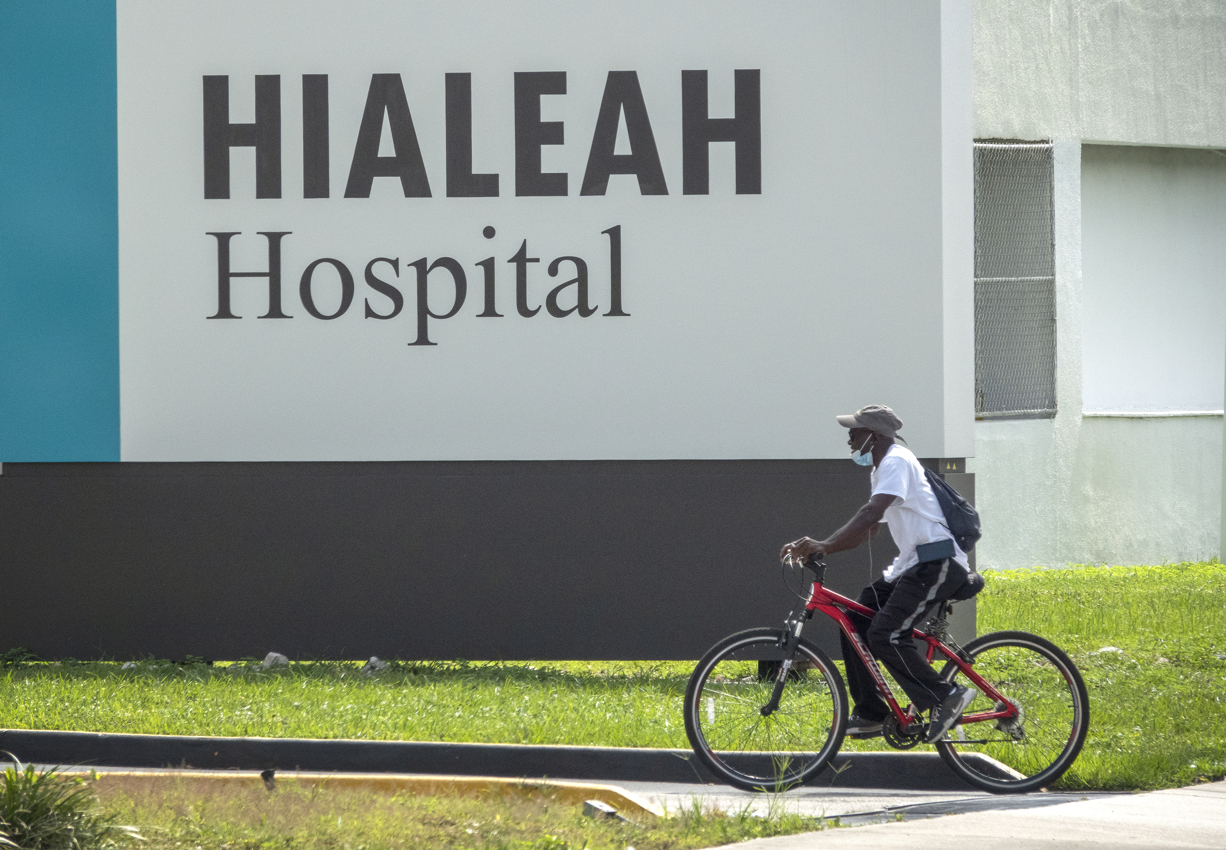 Florida becomes seventh state in the USA to pass 100,000 coronavirus cases