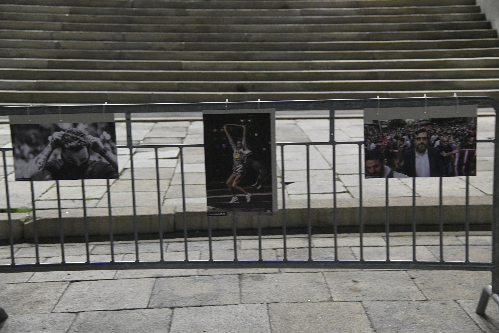 Beograd, 18.jul 2020. Protest, Skupština Foto: Nemanja Jovanović/Nova.rs