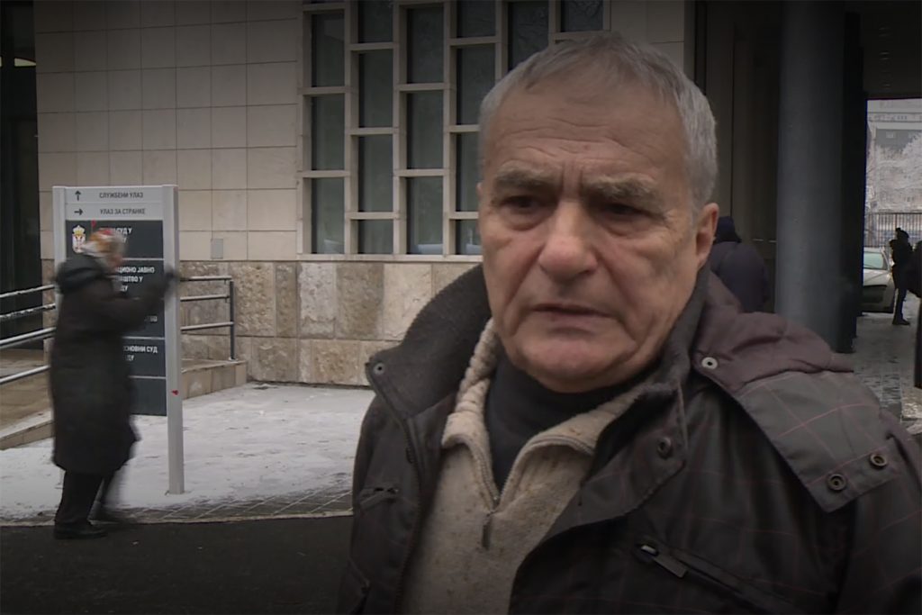 Dragiša Blanuša, Foto: N1