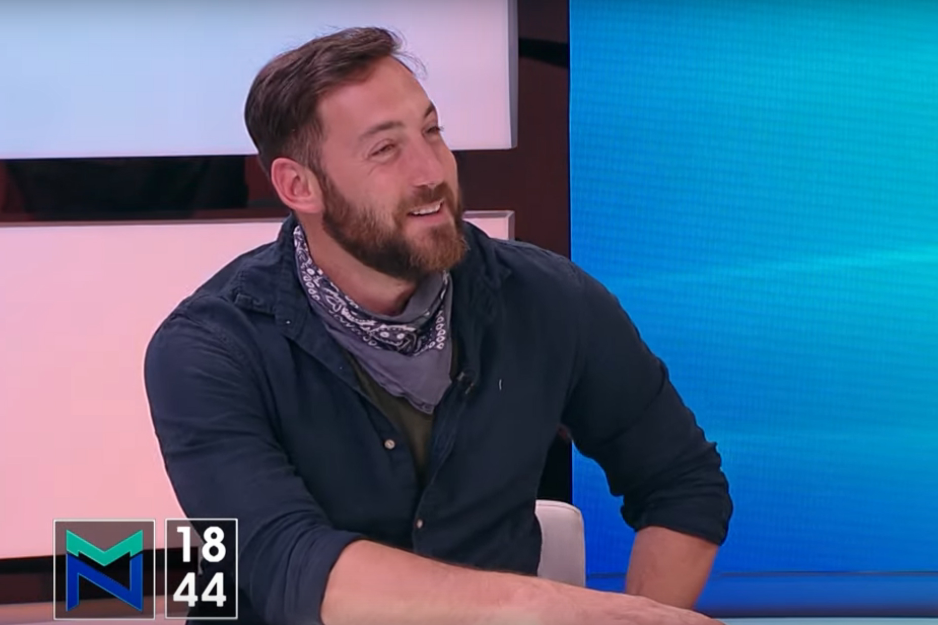 Petar Strugar, emisija Među nama Foto: NOVA S