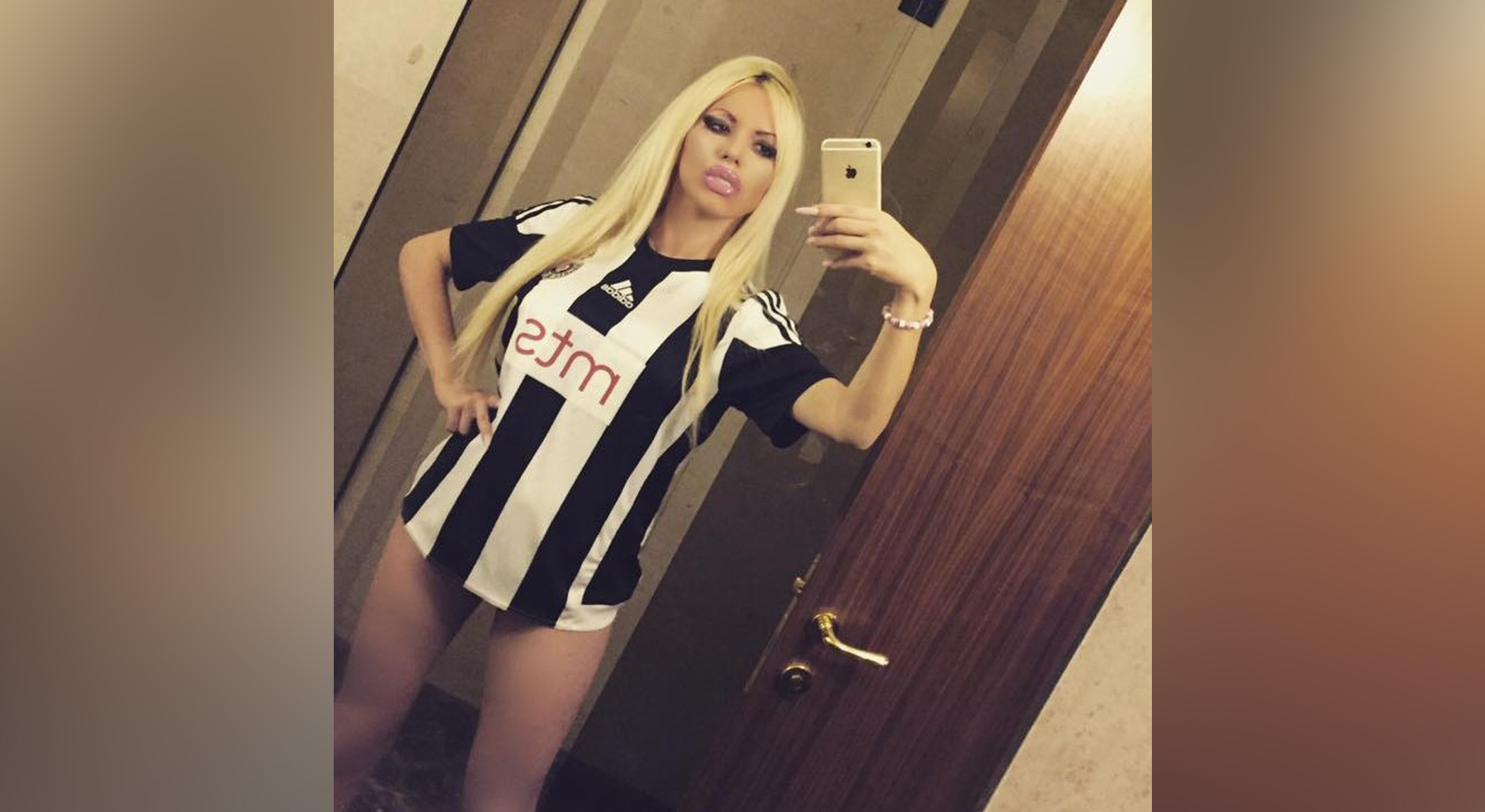 Aleksandra Jovanovic Sandra Partizan