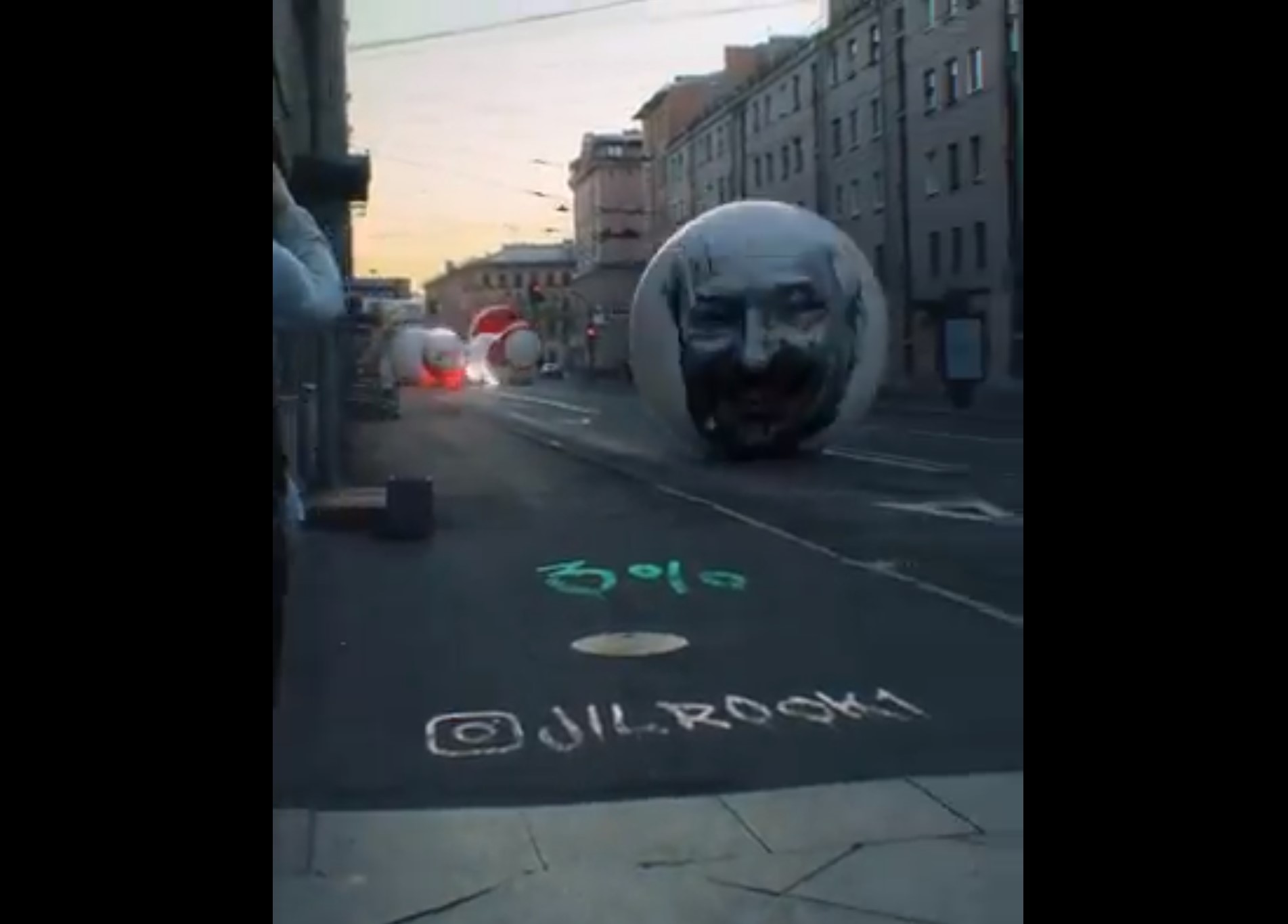 Belorusija, Lukašenko, lopte