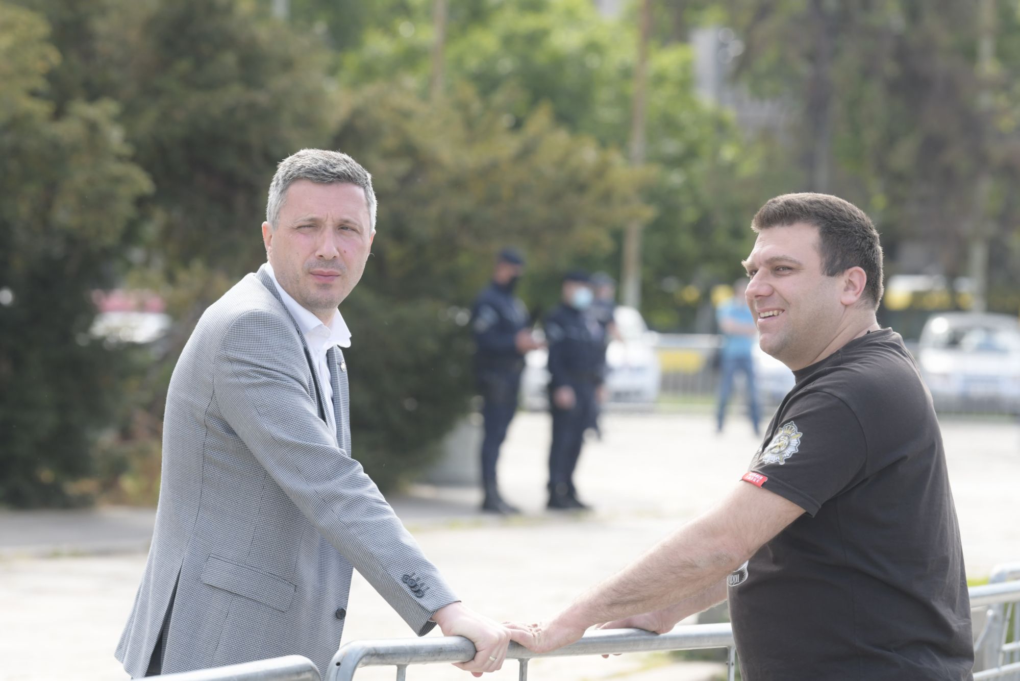 Beograd 12.05.2020. Boško Obradović, Dan treći, Skupština Srbije, štrajk glađu članova vlasti i članova opozicije Foto: Goran Srdanov/Nova.rs