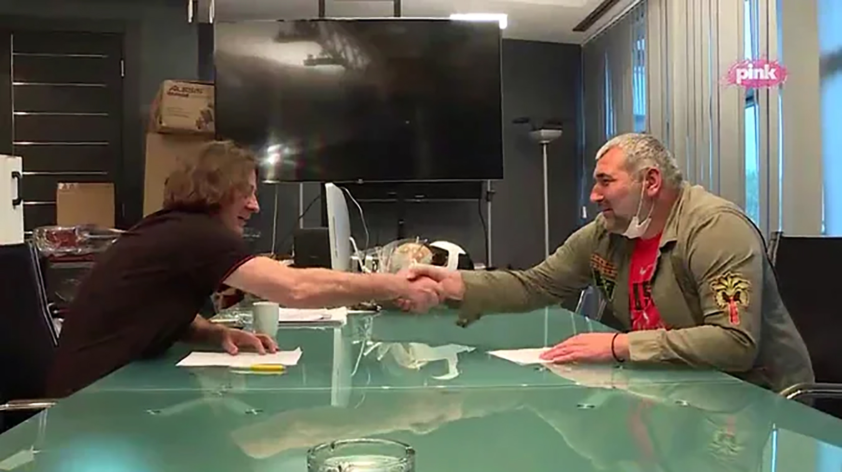 zeljko mitrovic miki foto pink rs