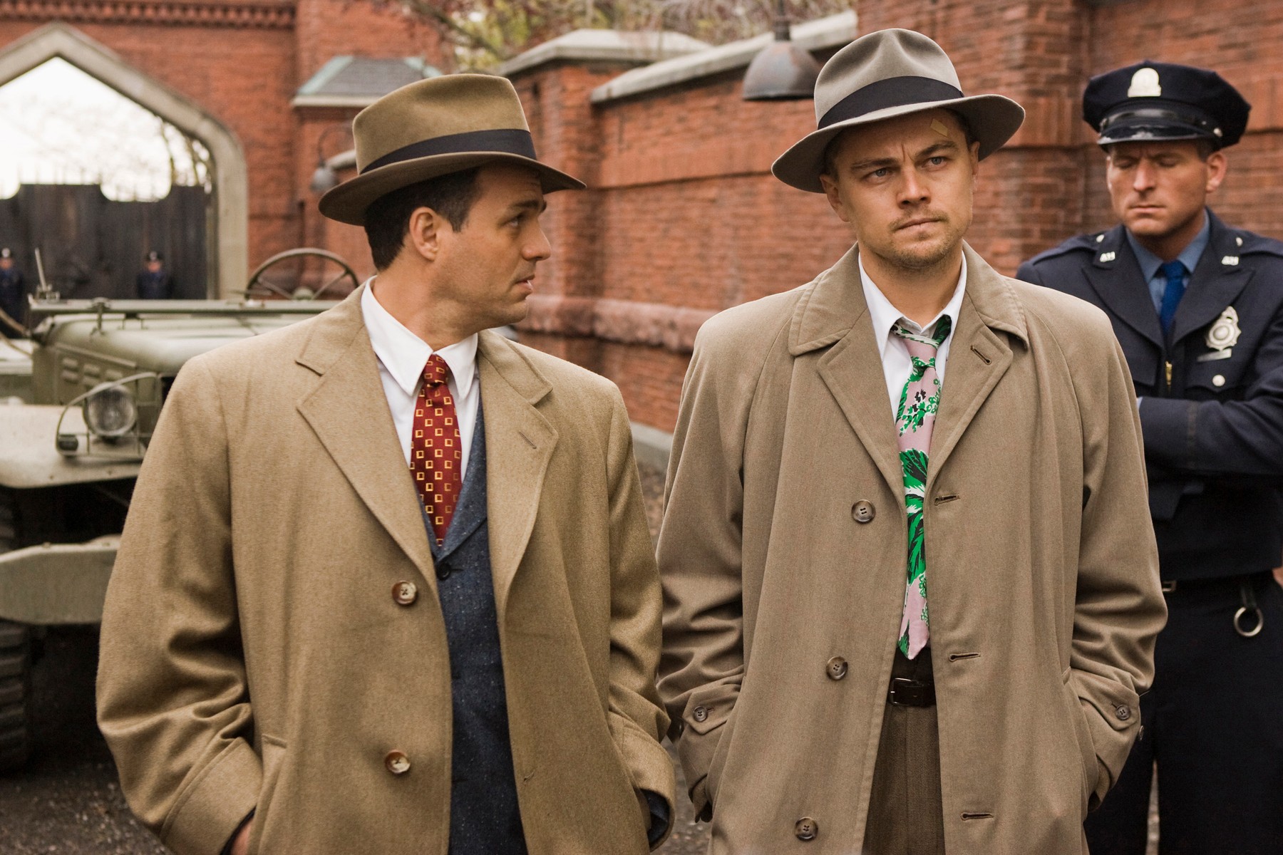 Shutter Island - filmstill