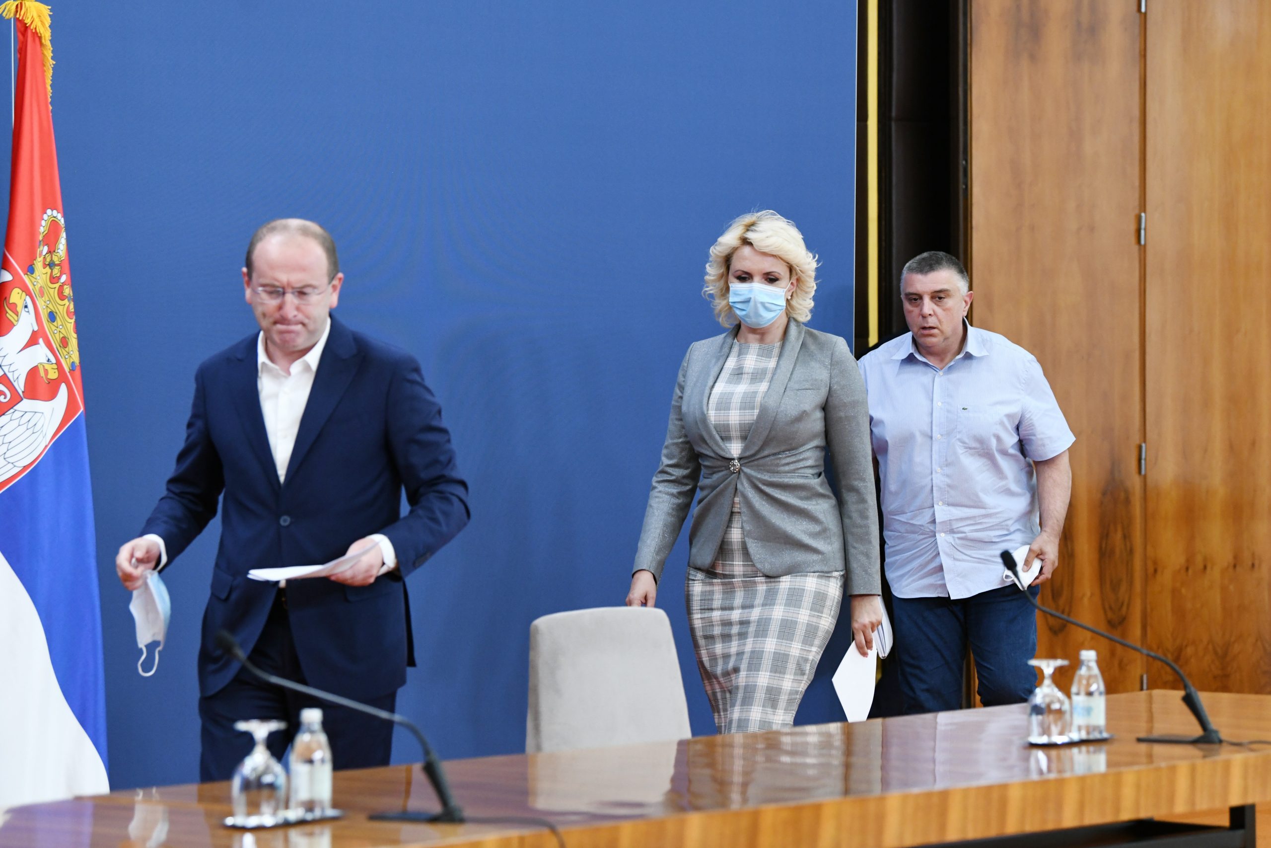 krizni štab 15 jul