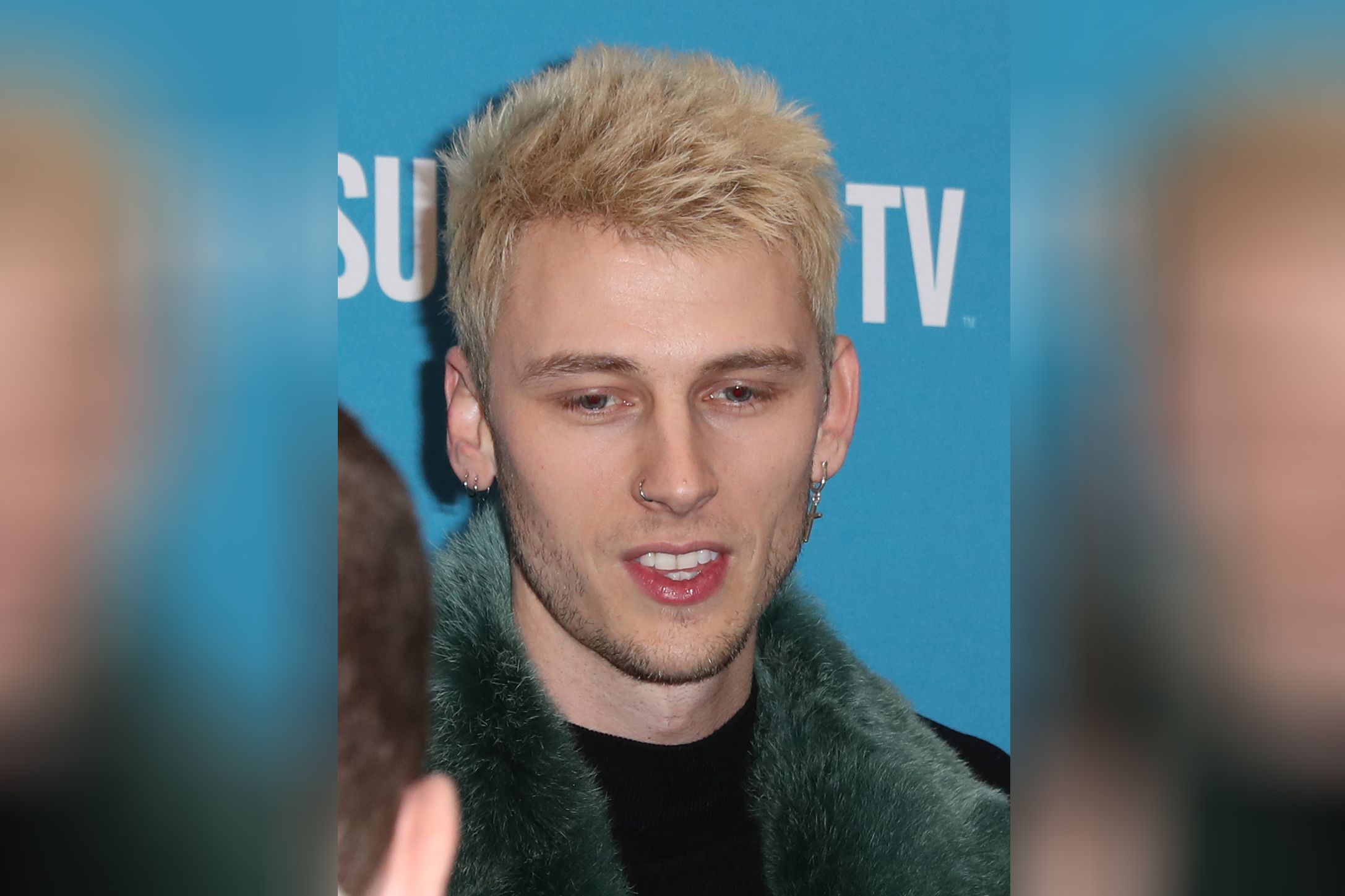 Mašin Gan Keli, Machine Gun Kelly