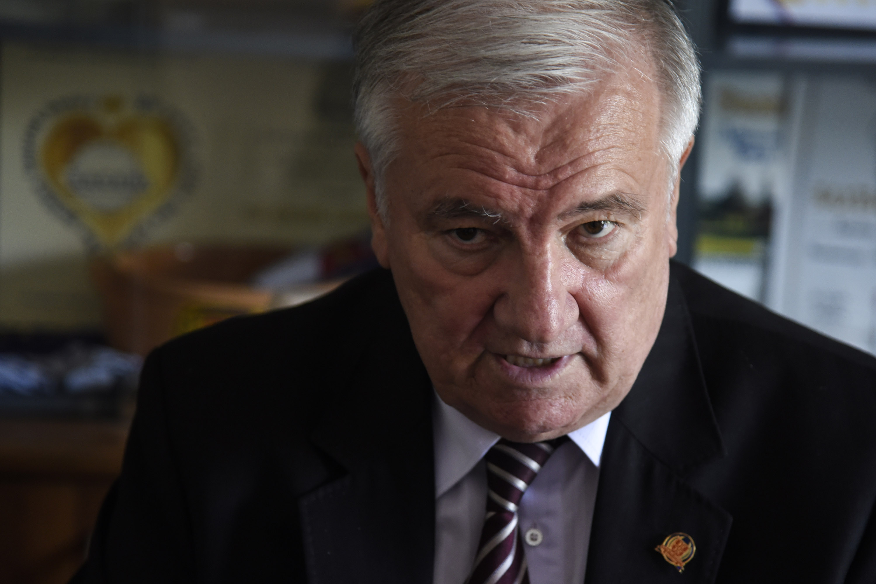 Miladin Ševarlic Foto:Nemanja Jovanović