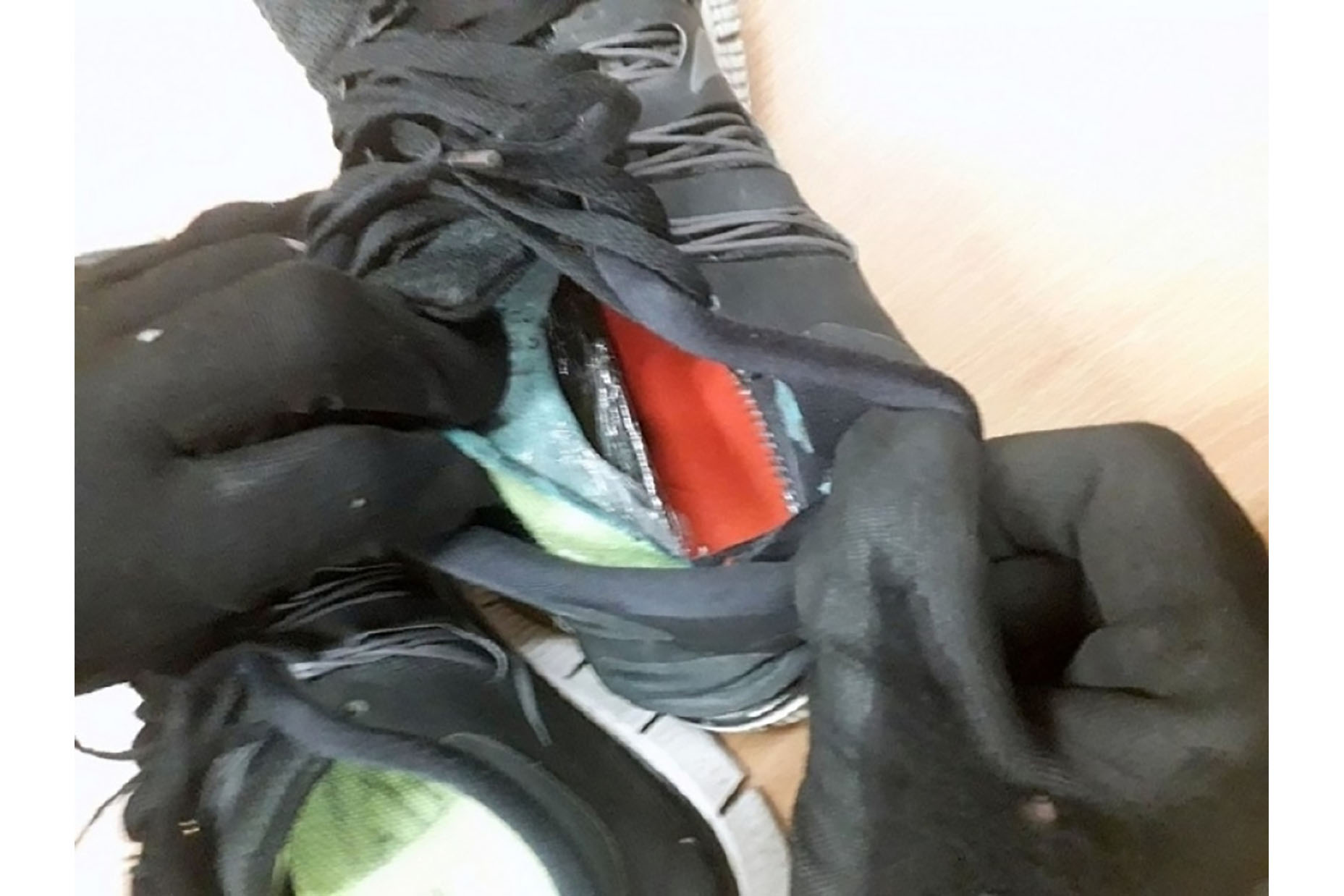 Droga u anatomskim ulošcima