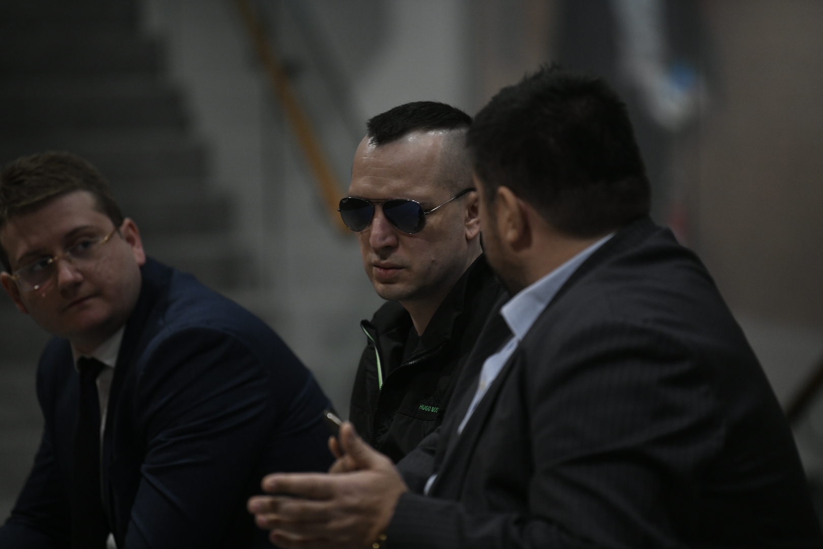 Beograd, 10.mart 2020. Zoran Marjanović,  suđenje u Palati pravde  Foto: Nemanja Jovanović/Nova.rs