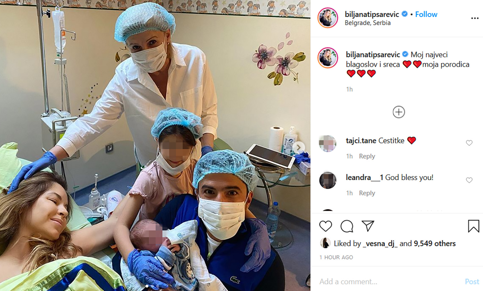 Biljana i Janko Tipsarevic