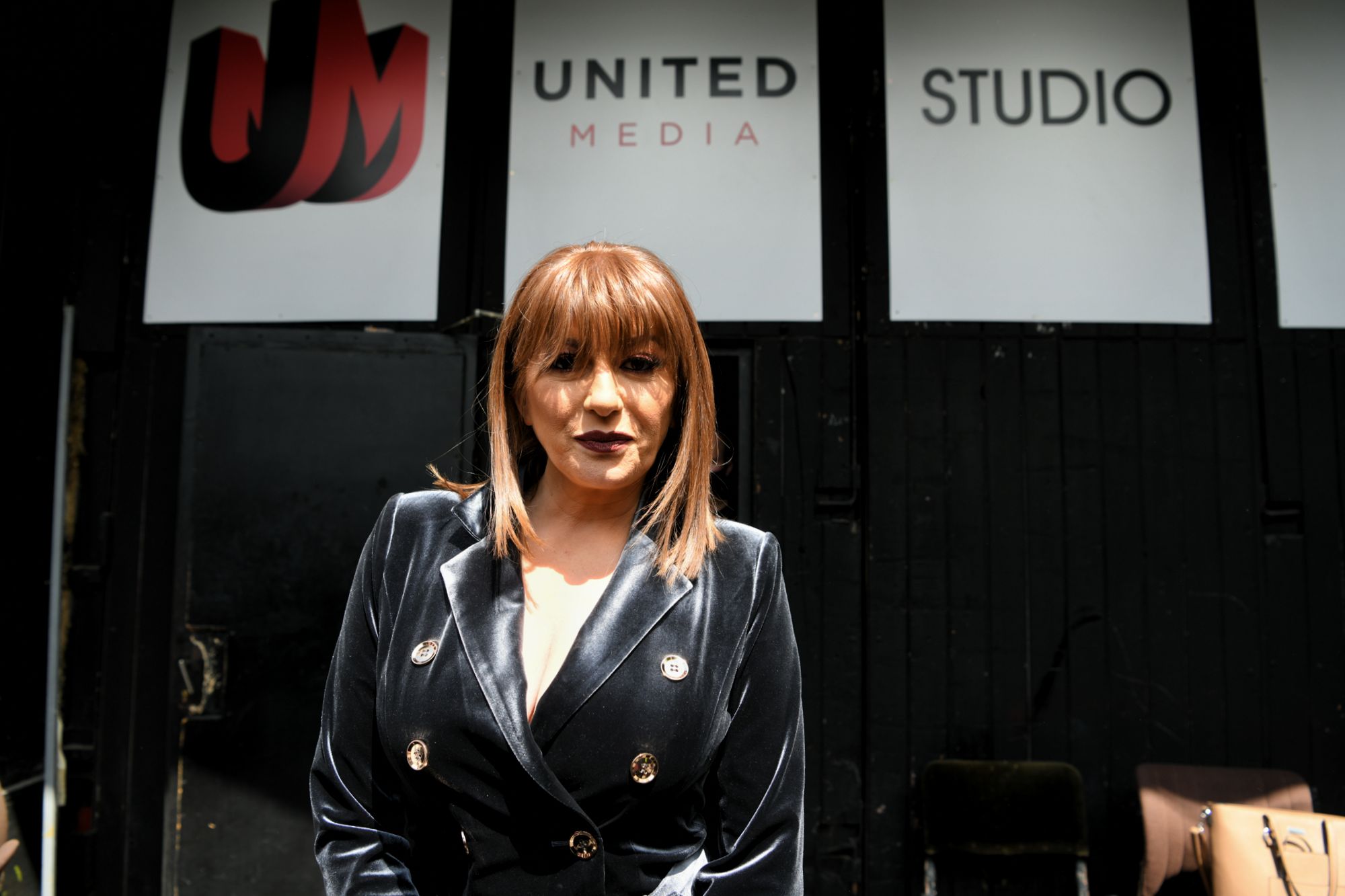 Beograd 25.05.2020. Viki Miljković, snimanje emisije Zvezde Granda, Grand Foto: Filip Krainčanić/Nova.rs