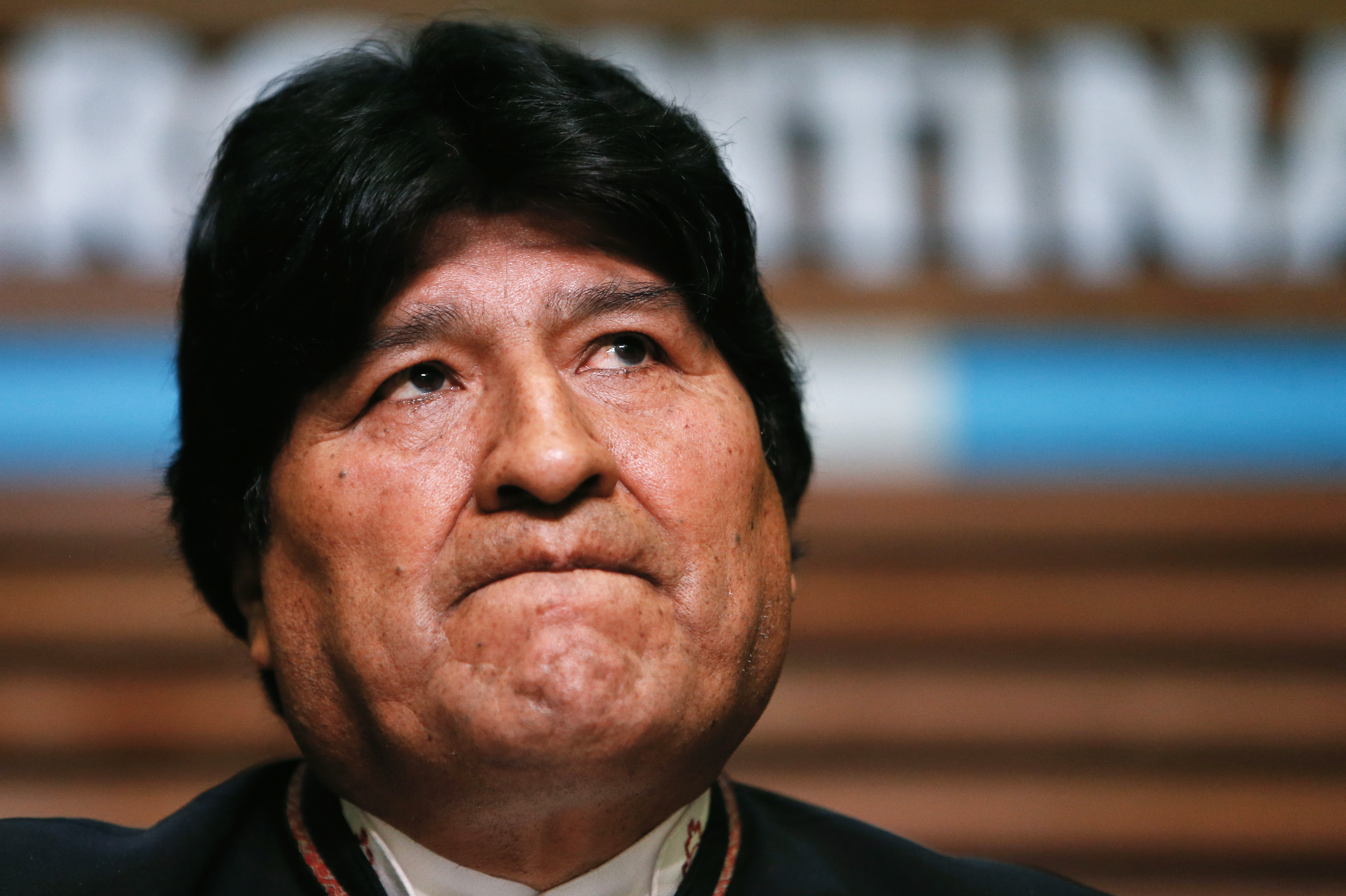 Evo Morales