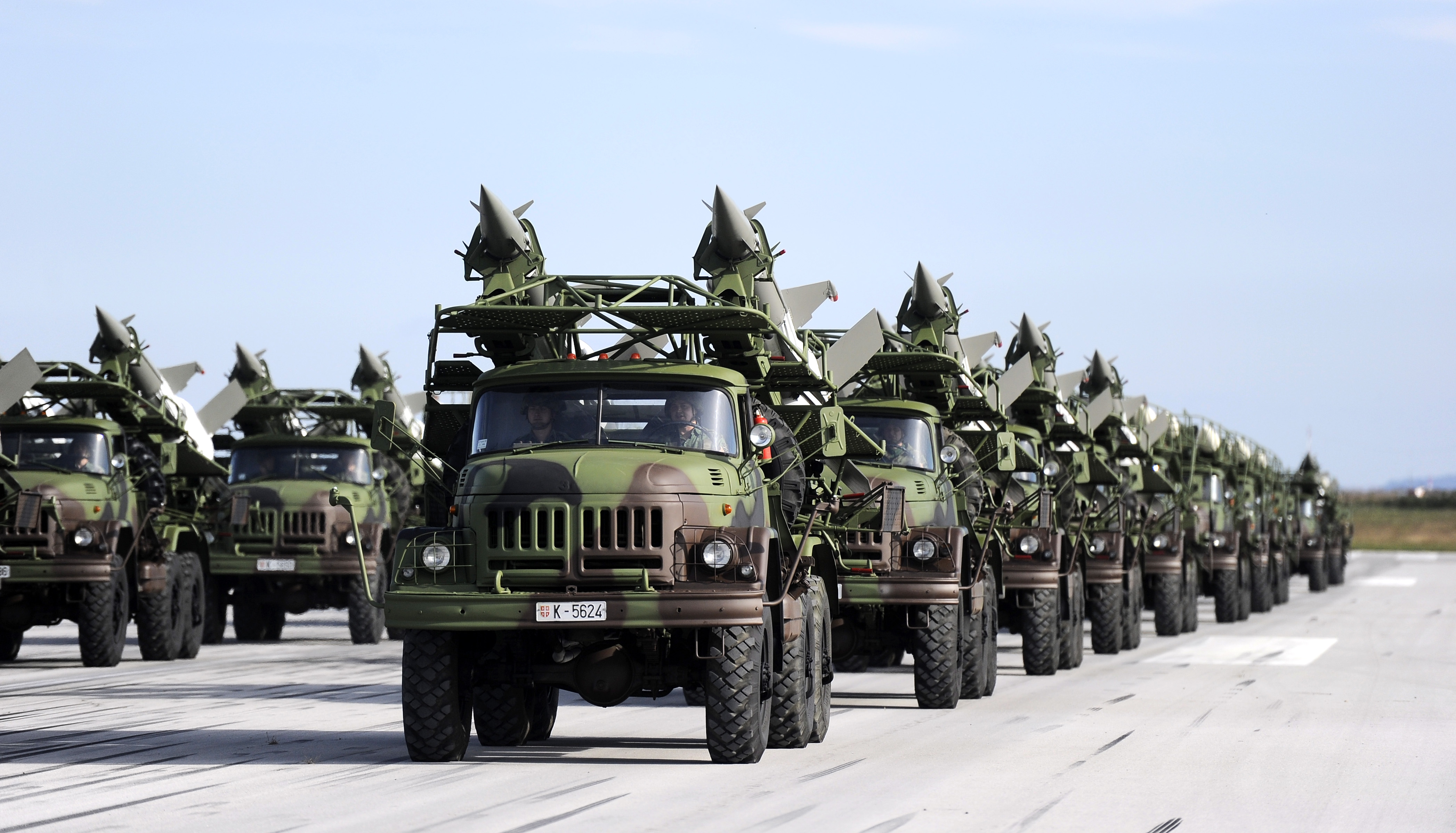 Aerodrom Batajnica Foto:Vesna Lalić