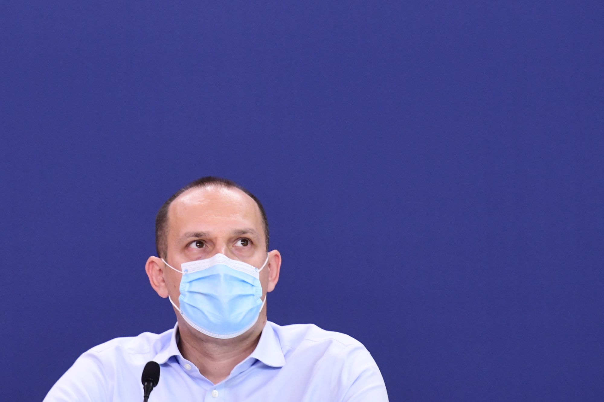 Beograd 20. jul 2020. Krizni stab koronavirus Foto:Goran Srdanov/Nova.rs