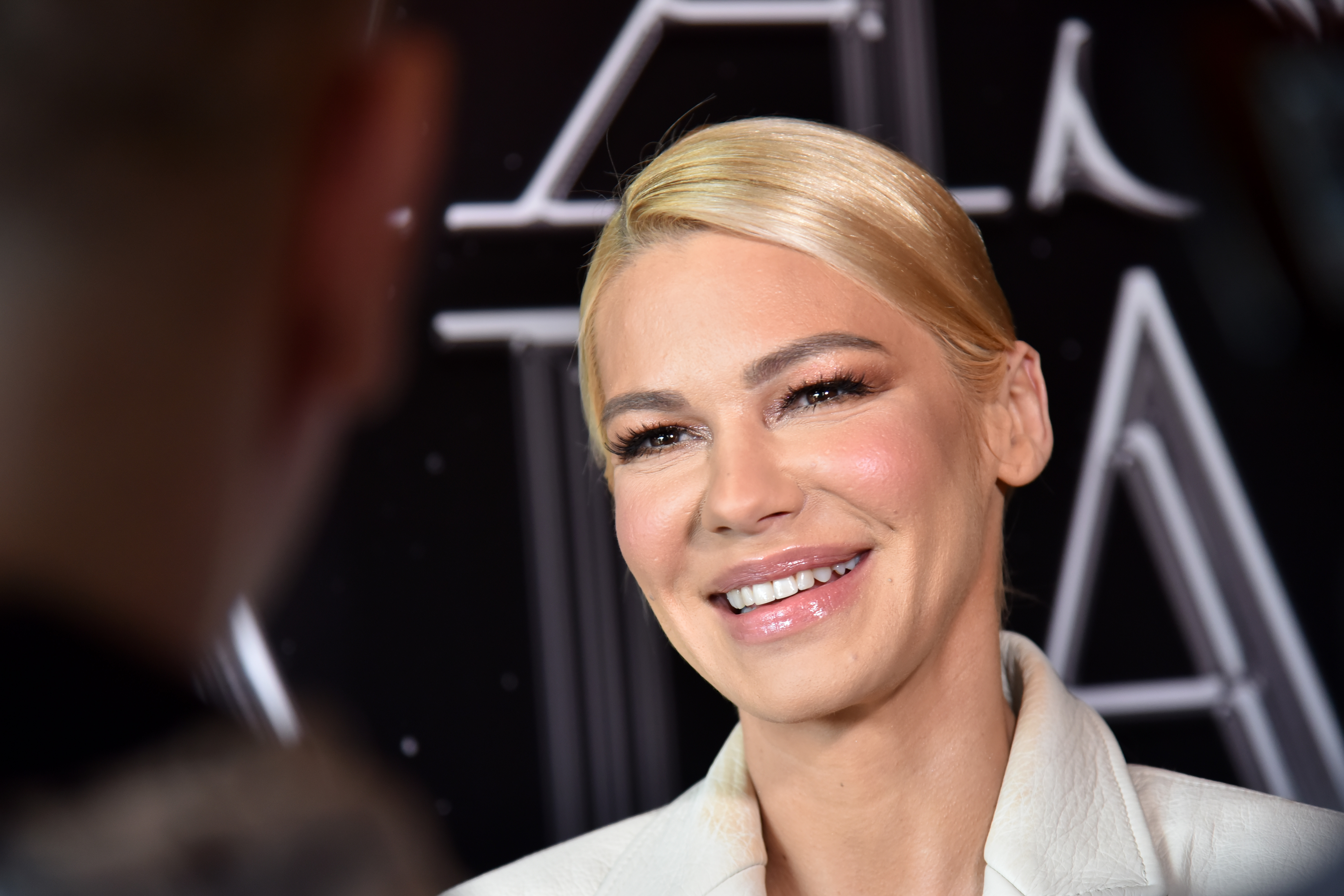 Beograd 06.02.2020. Nataša Bekvalac, pevačica, 
najava prvog solističkog koncerta u Štark Areni Foto: Nemanja Jovanović/Nova.rs