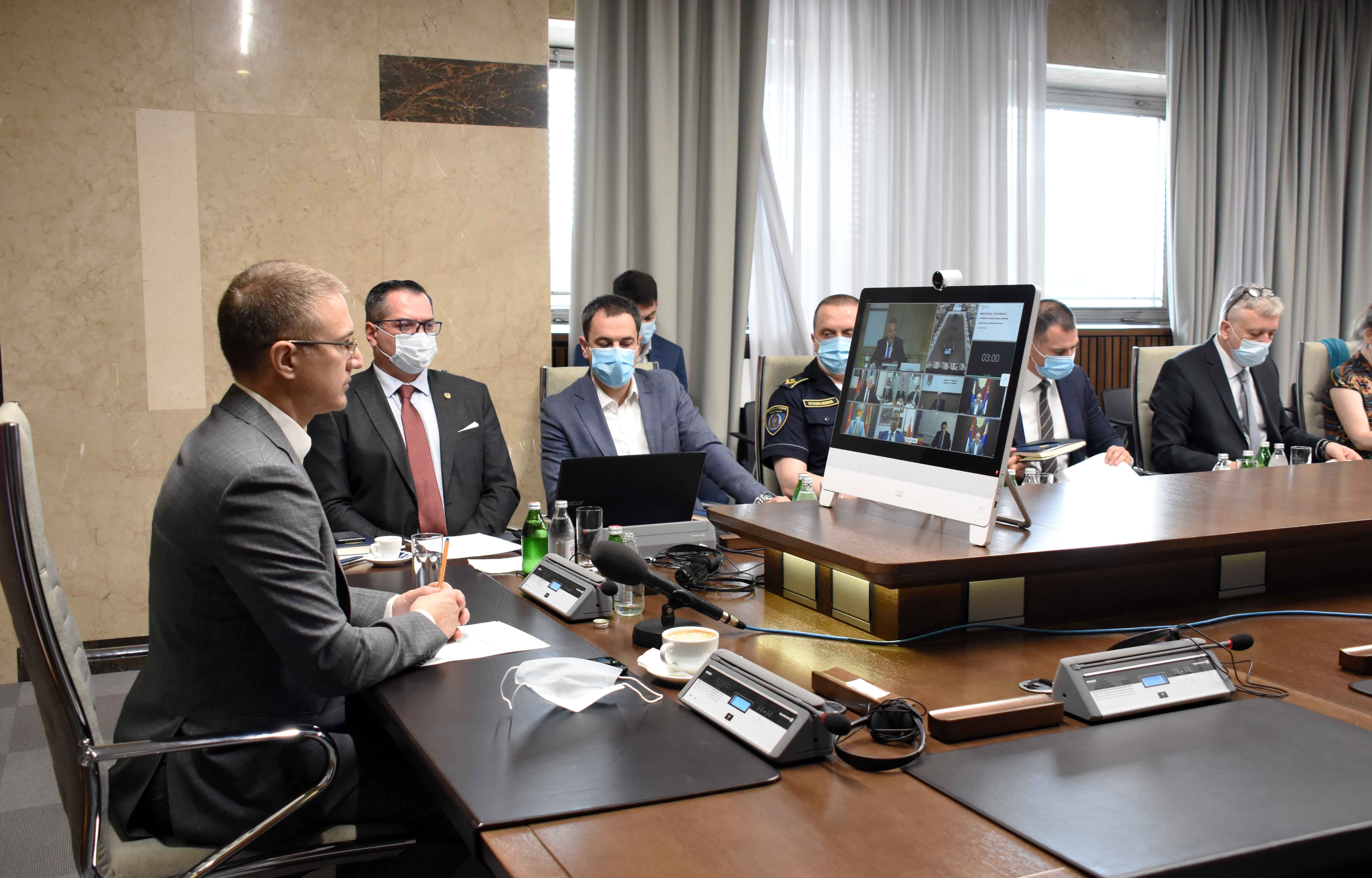VIDEO KONFERENCIJA