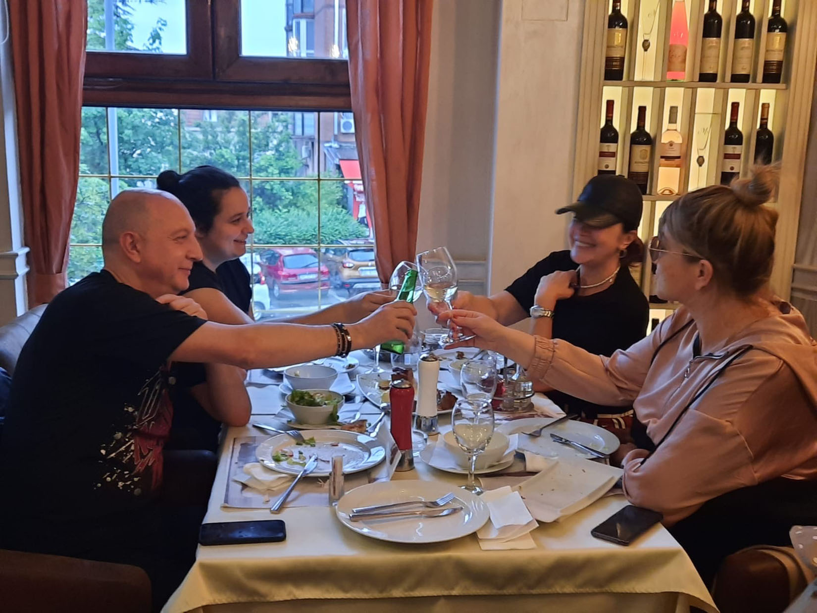 Dragana Katić i Vesna Milanović