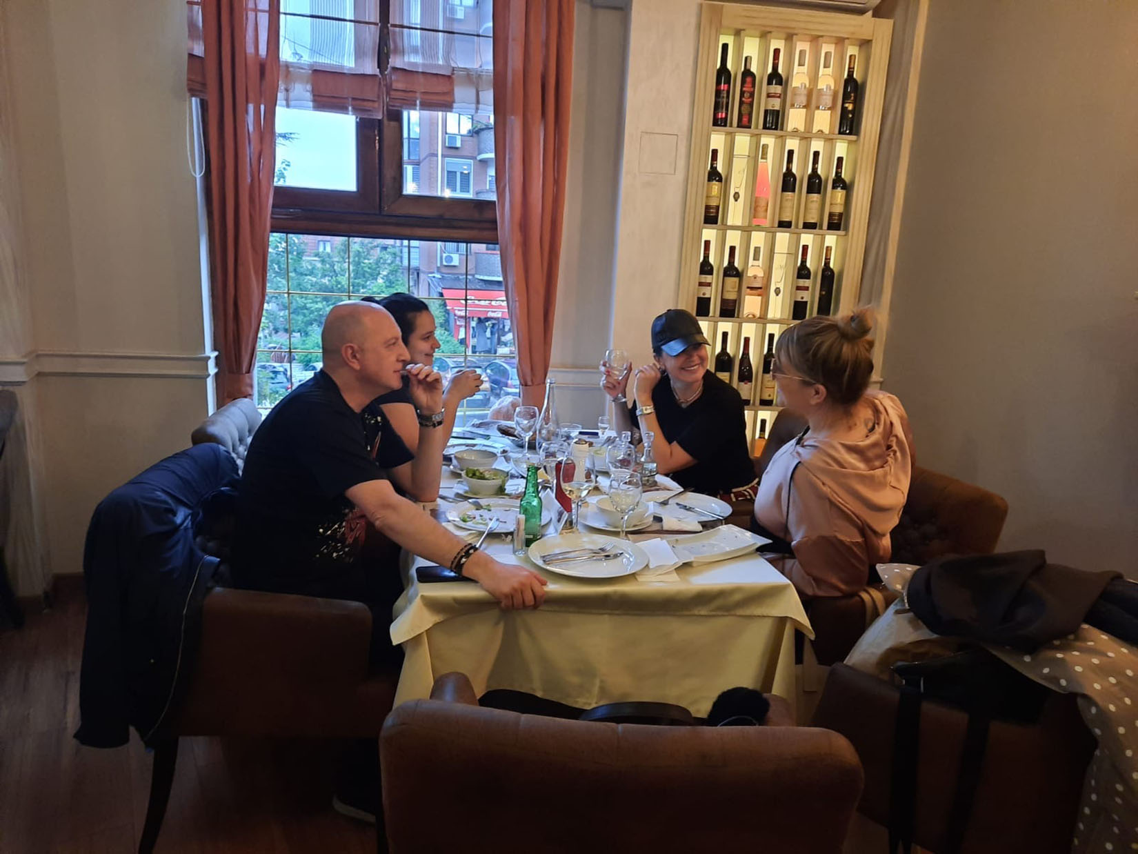 Dragana Katić i Vesna Milanović