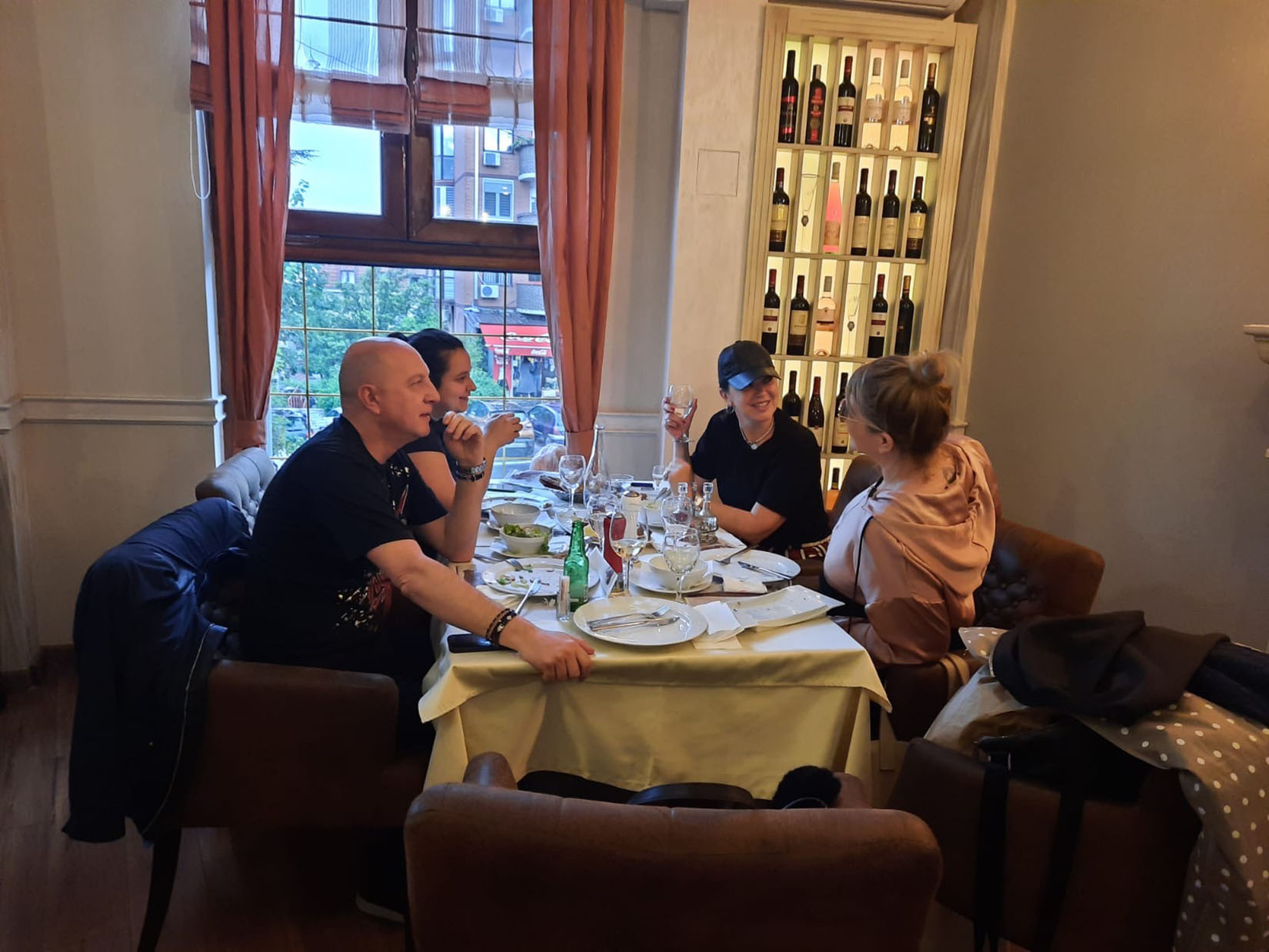 Dragana Katić i Vesna Milanović