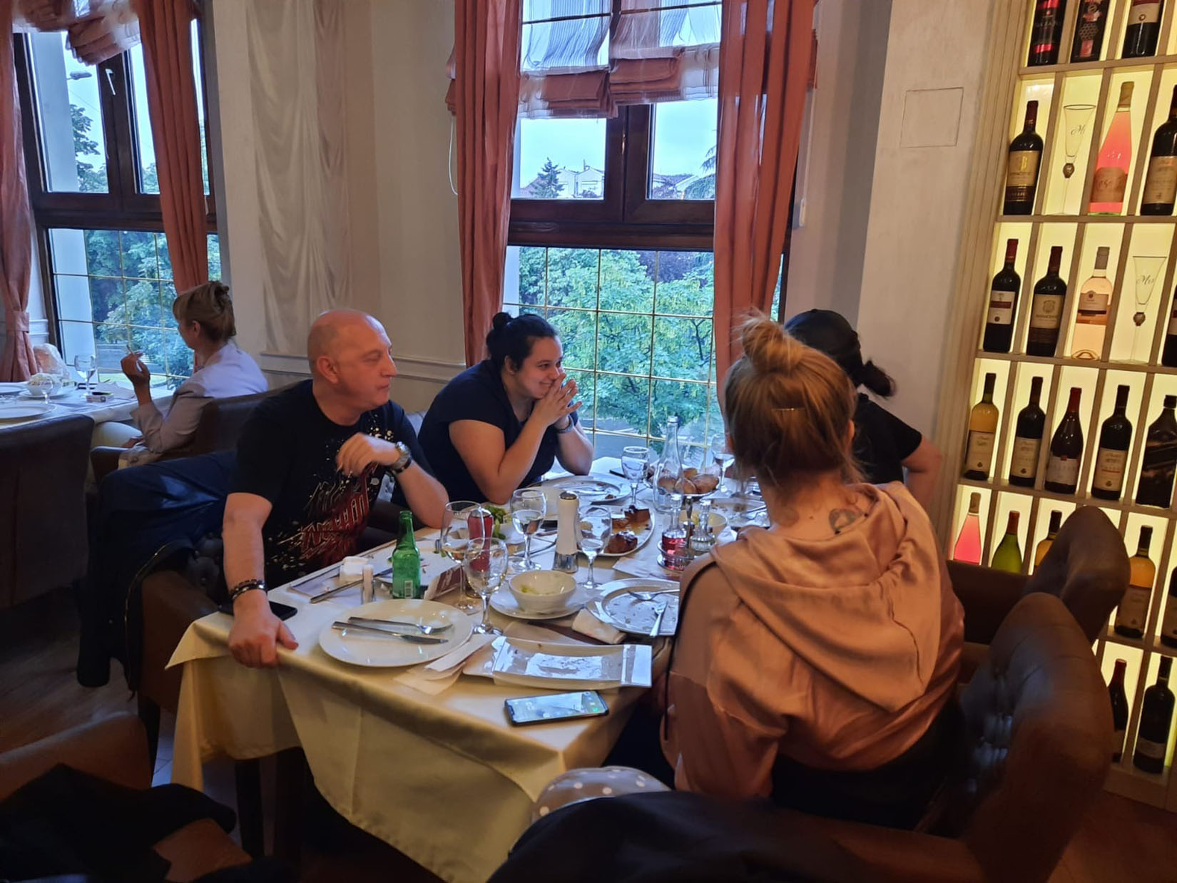 Dragana Katić i Vesna Milanović