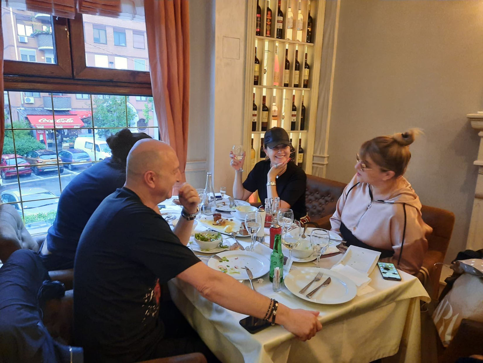 Dragana Katić i Vesna Milanović