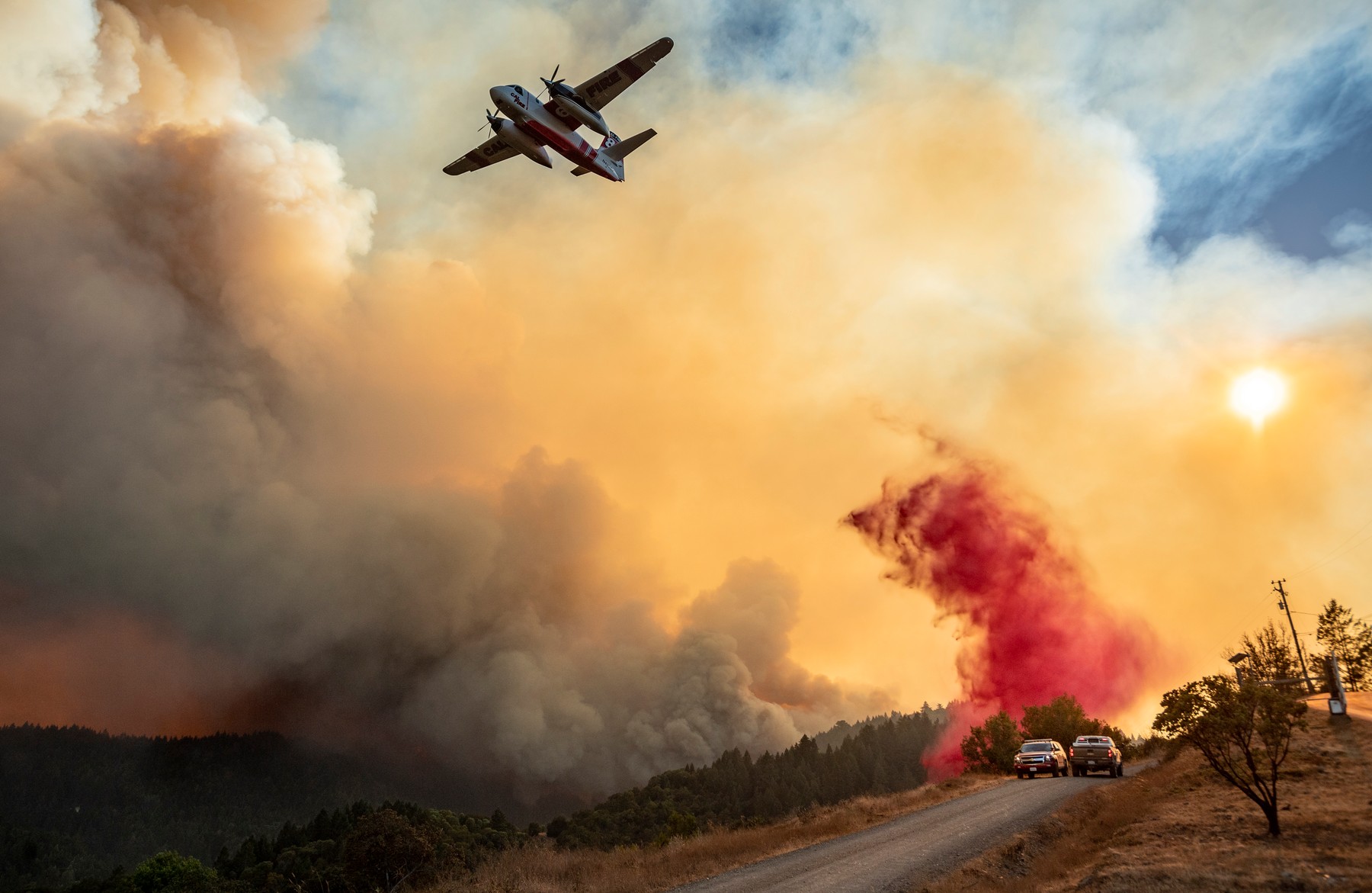 Kalifornija požar, profimedia-0554126278