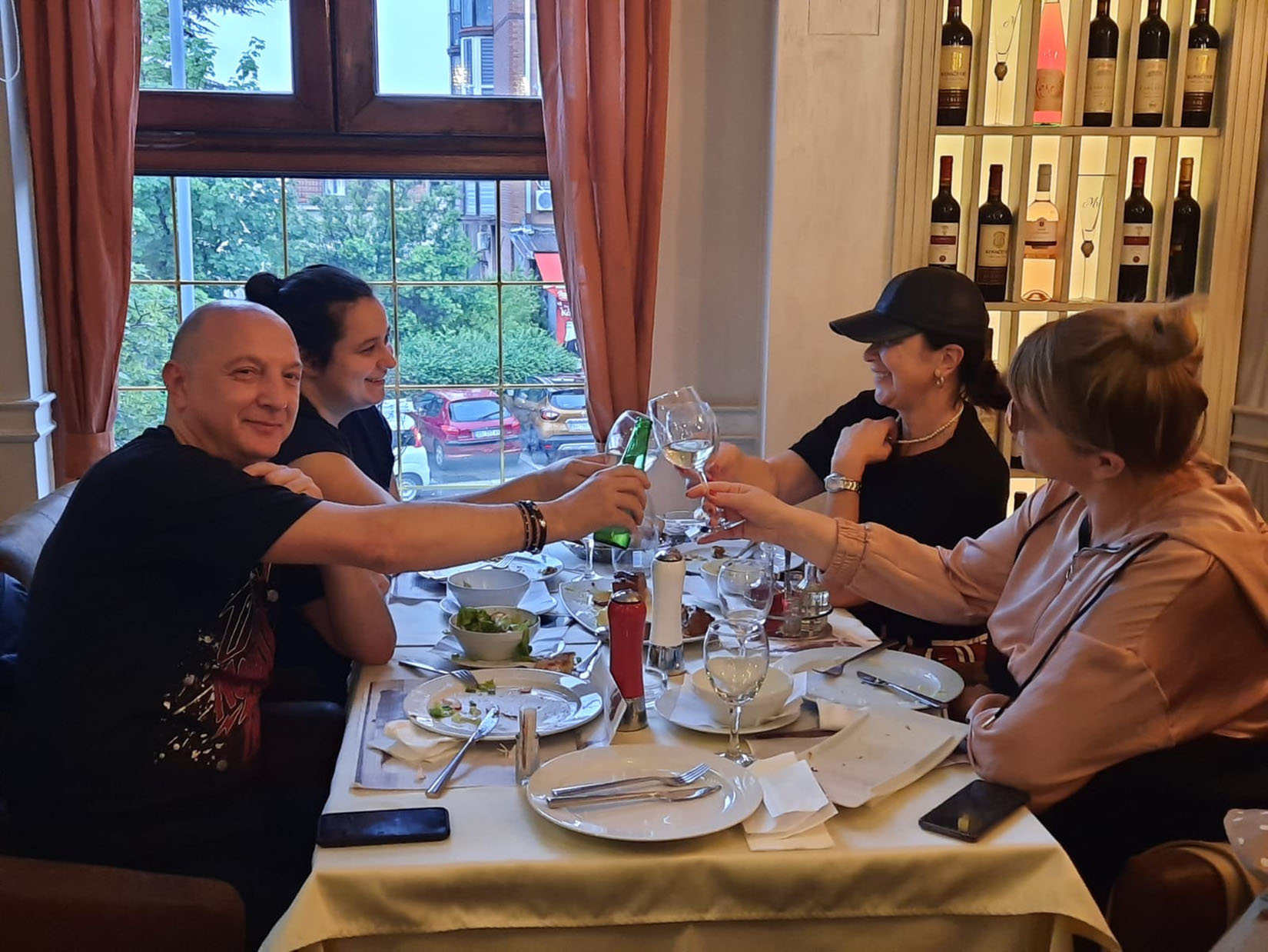 Dragana Katić i Vesna Milanović